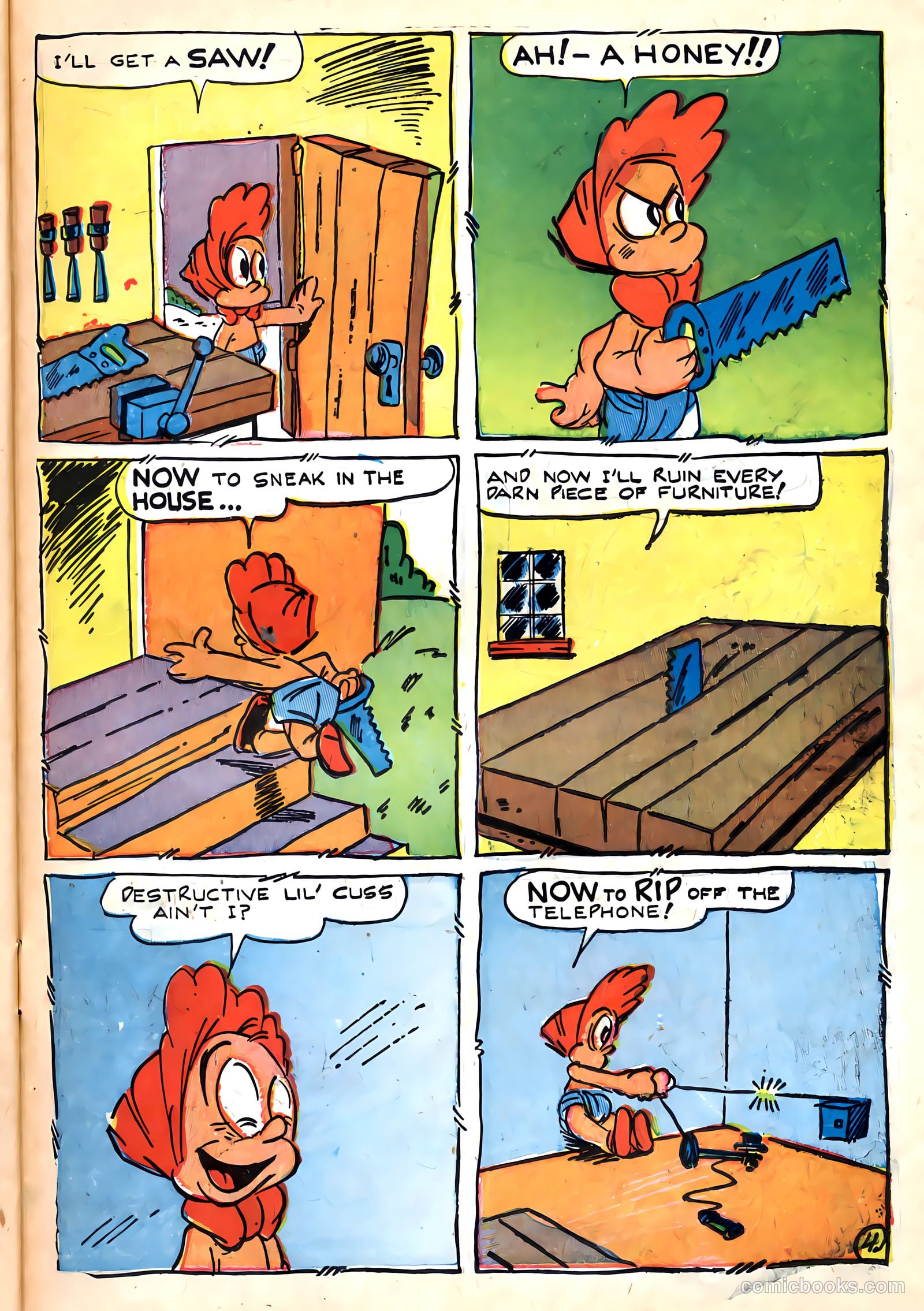 Jack-in-the-Box Comics #11 — page 37 of 52