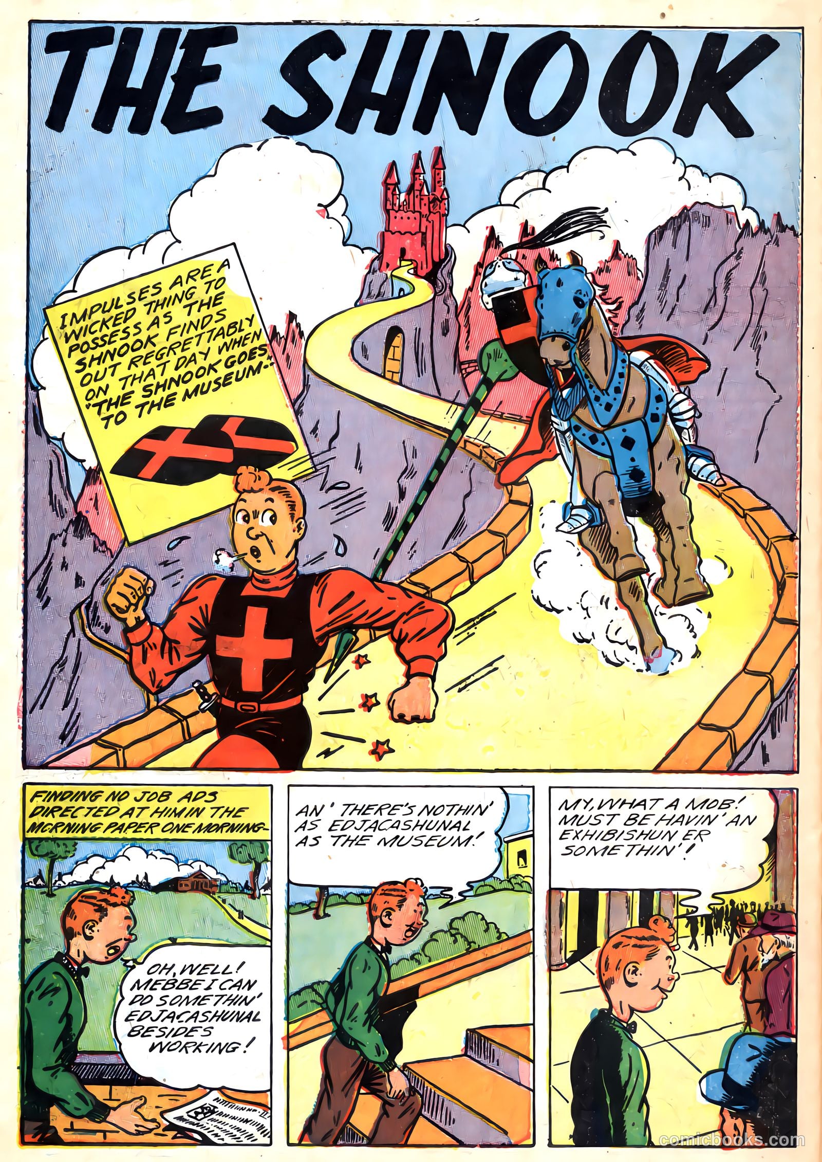Jack-in-the-Box Comics #11 — page 40 of 52