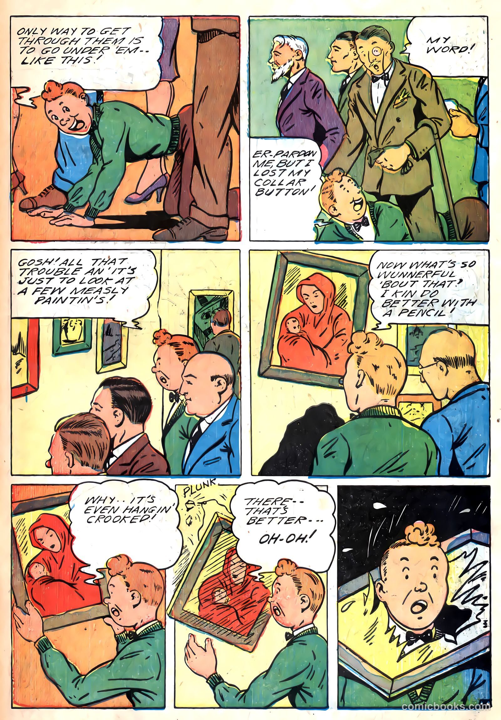 Jack-in-the-Box Comics #11 — page 41 of 52
