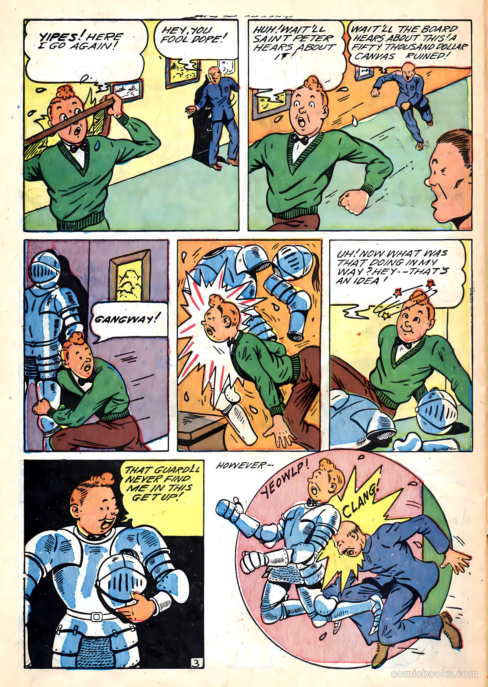 Jack-in-the-Box Comics #11 — page 42 of 52