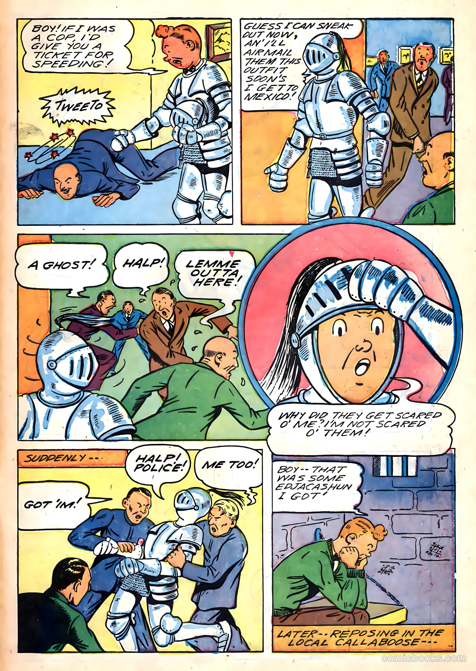 Jack-in-the-Box Comics #11 — page 43 of 52