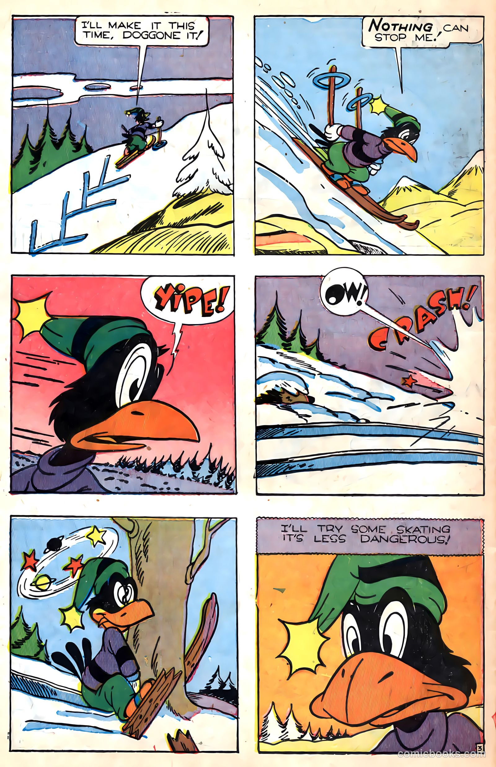 Jack-in-the-Box Comics #11 — page 46 of 52