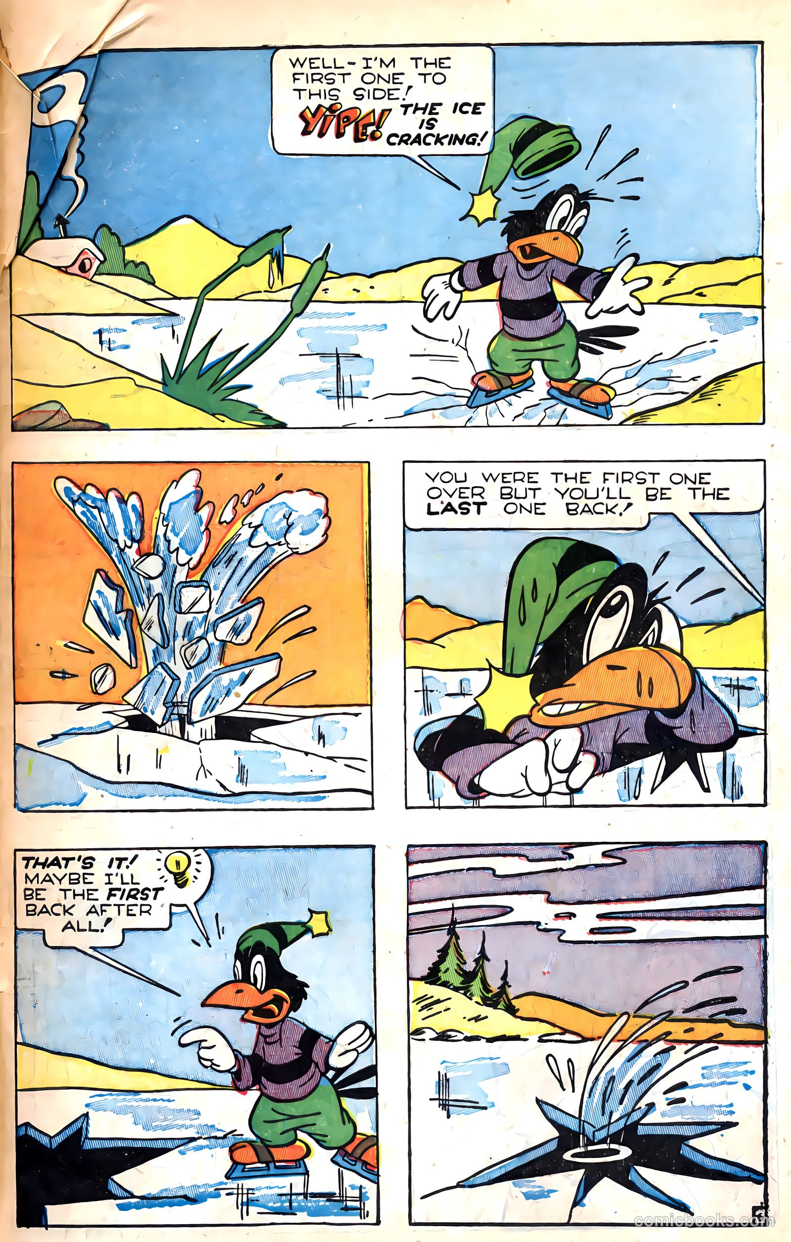 Jack-in-the-Box Comics #11 — page 49 of 52
