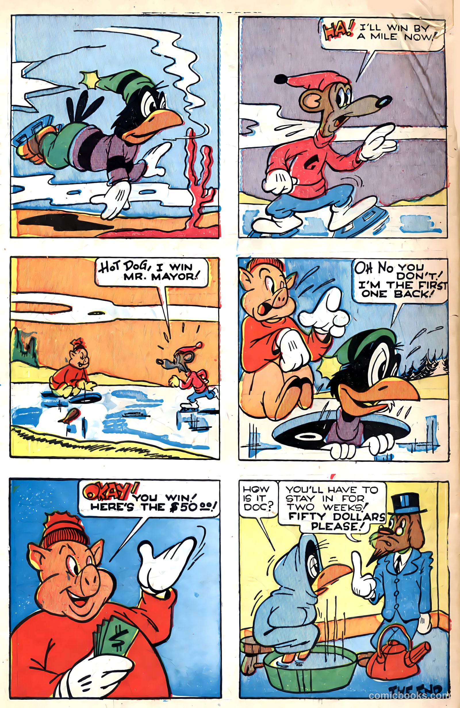 Jack-in-the-Box Comics #11 — page 50 of 52