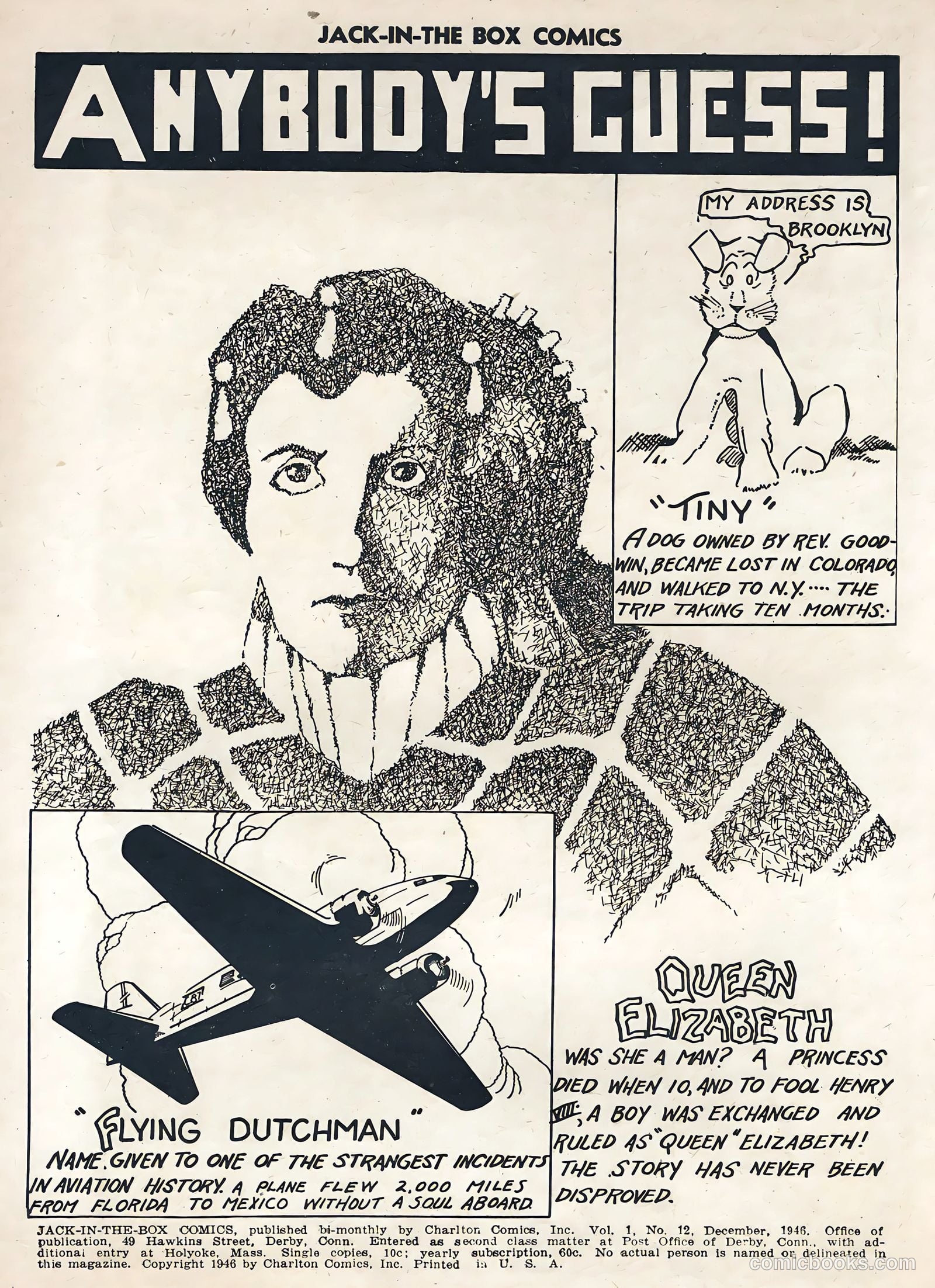 Jack-in-the-Box Comics #12 — page 2 of 51