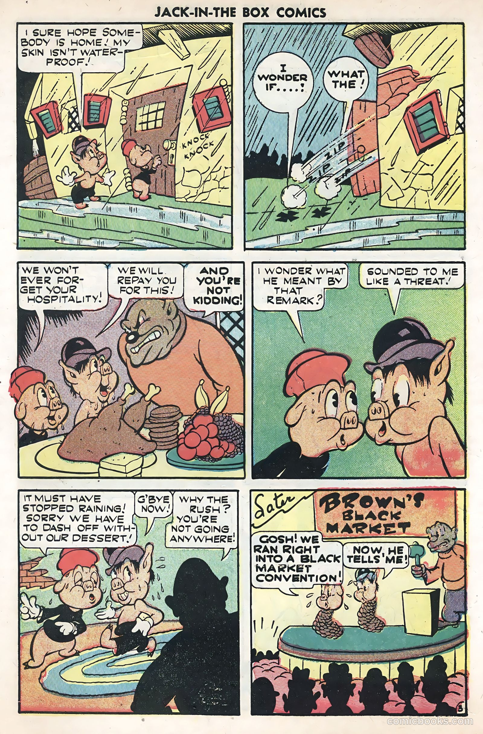 Jack-in-the-Box Comics #12 — page 5 of 51