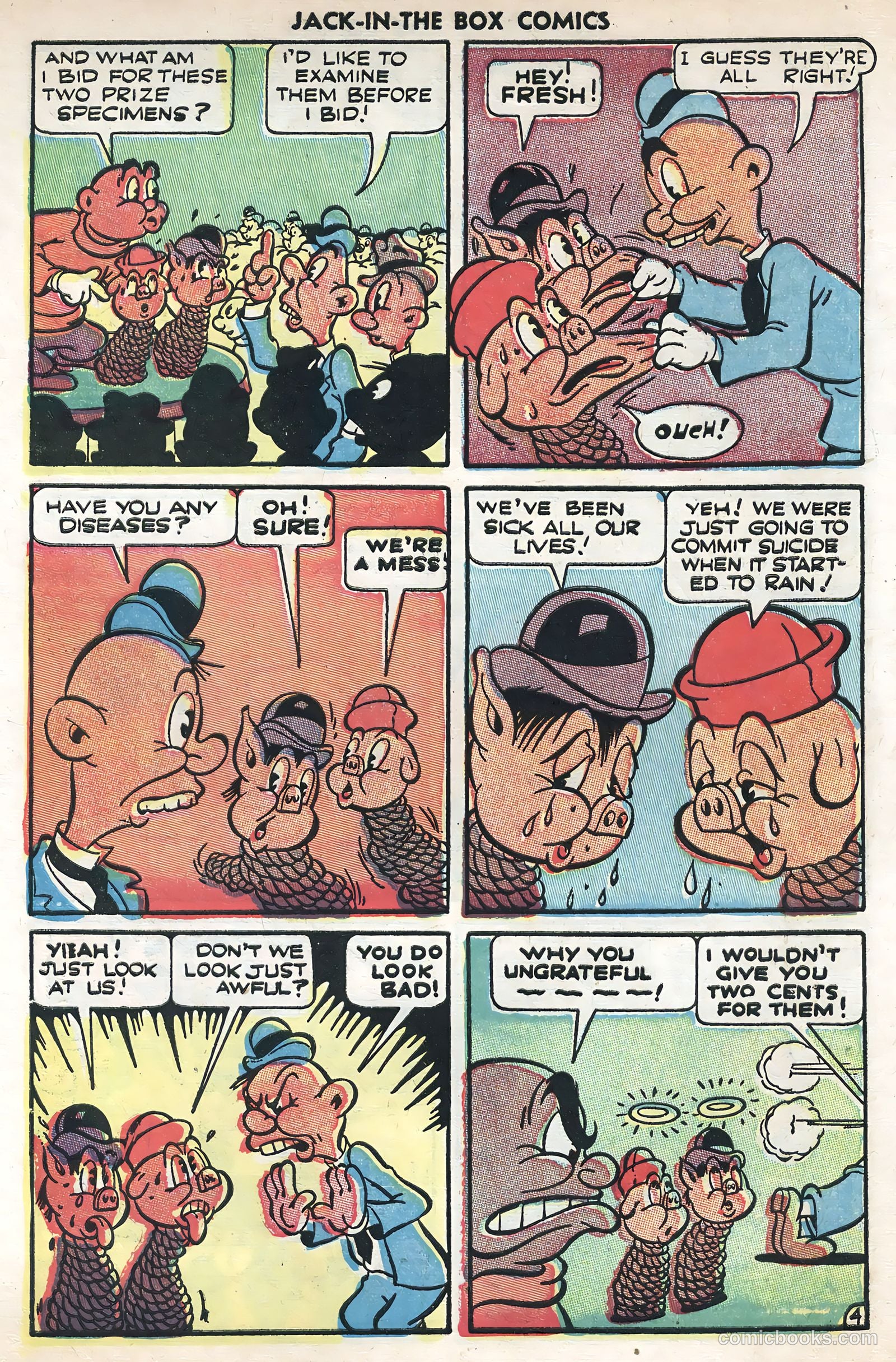 Jack-in-the-Box Comics #12 — page 6 of 51
