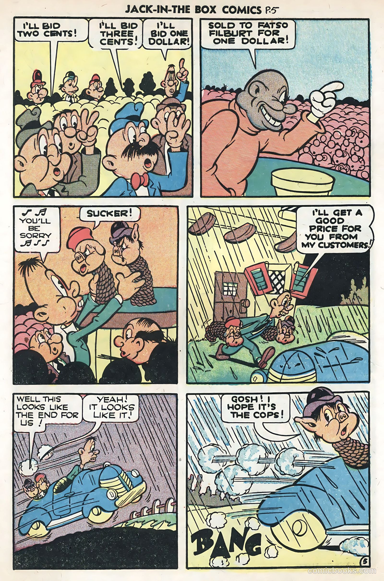 Jack-in-the-Box Comics #12 — page 7 of 51