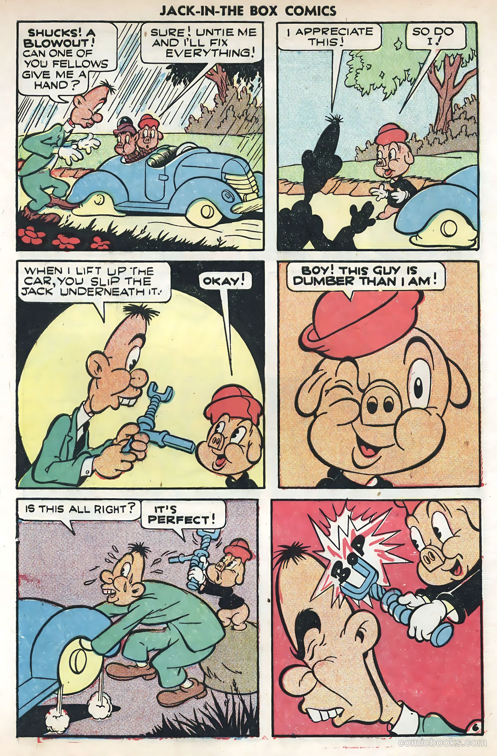 Jack-in-the-Box Comics #12 — page 8 of 51