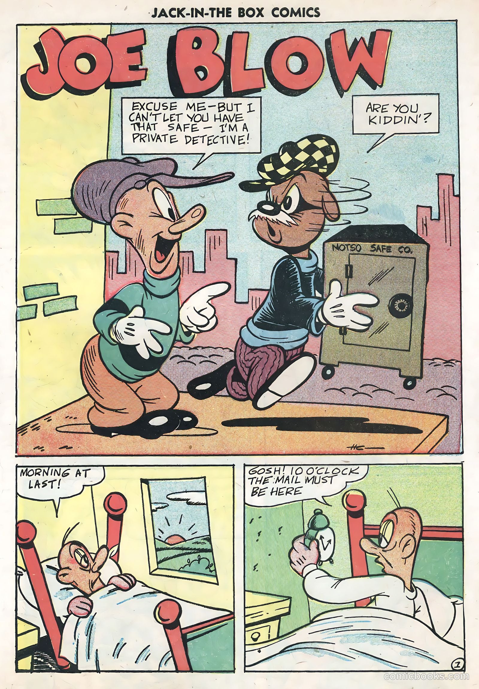 Jack-in-the-Box Comics #12 — page 10 of 51