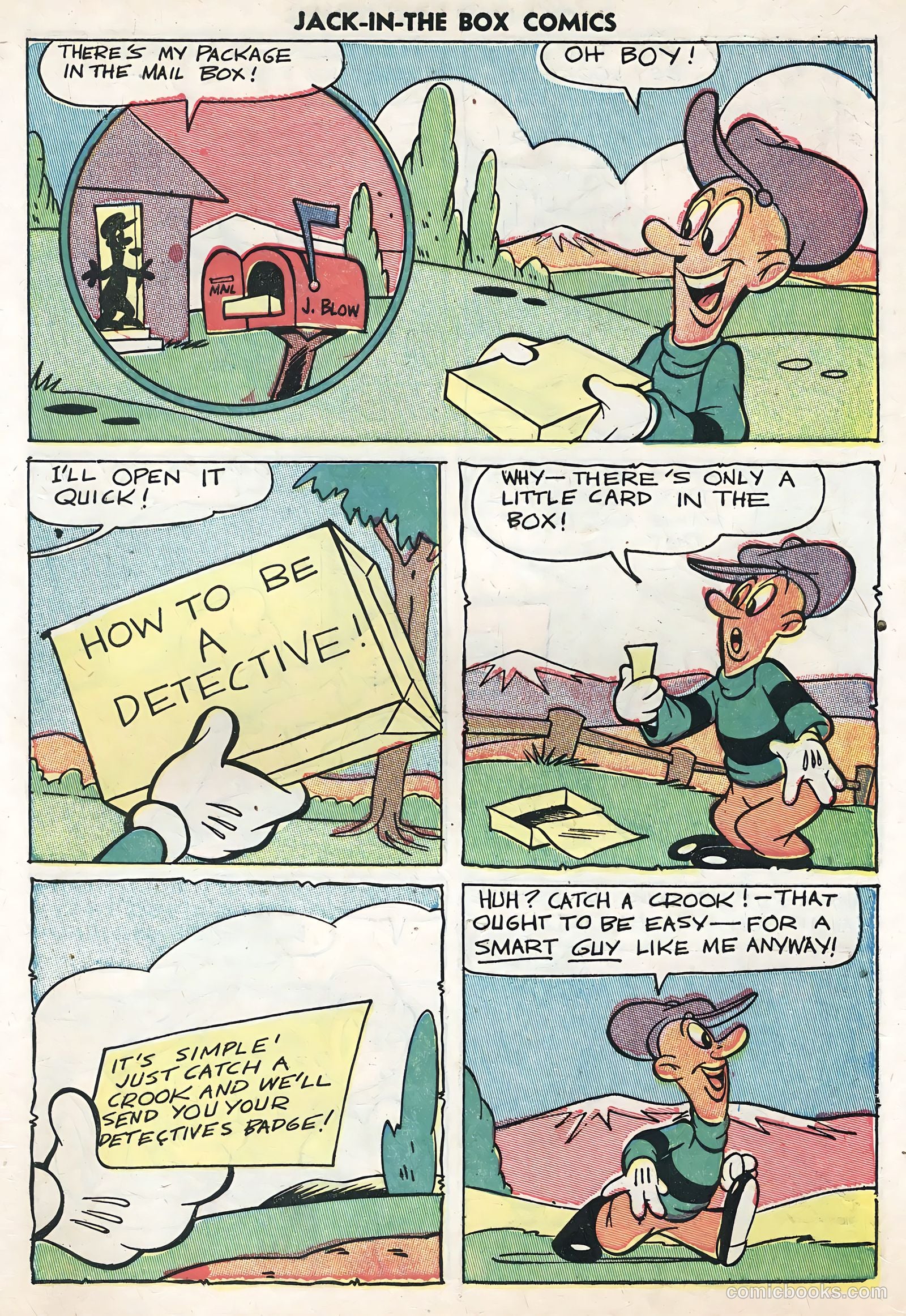Jack-in-the-Box Comics #12 — page 11 of 51