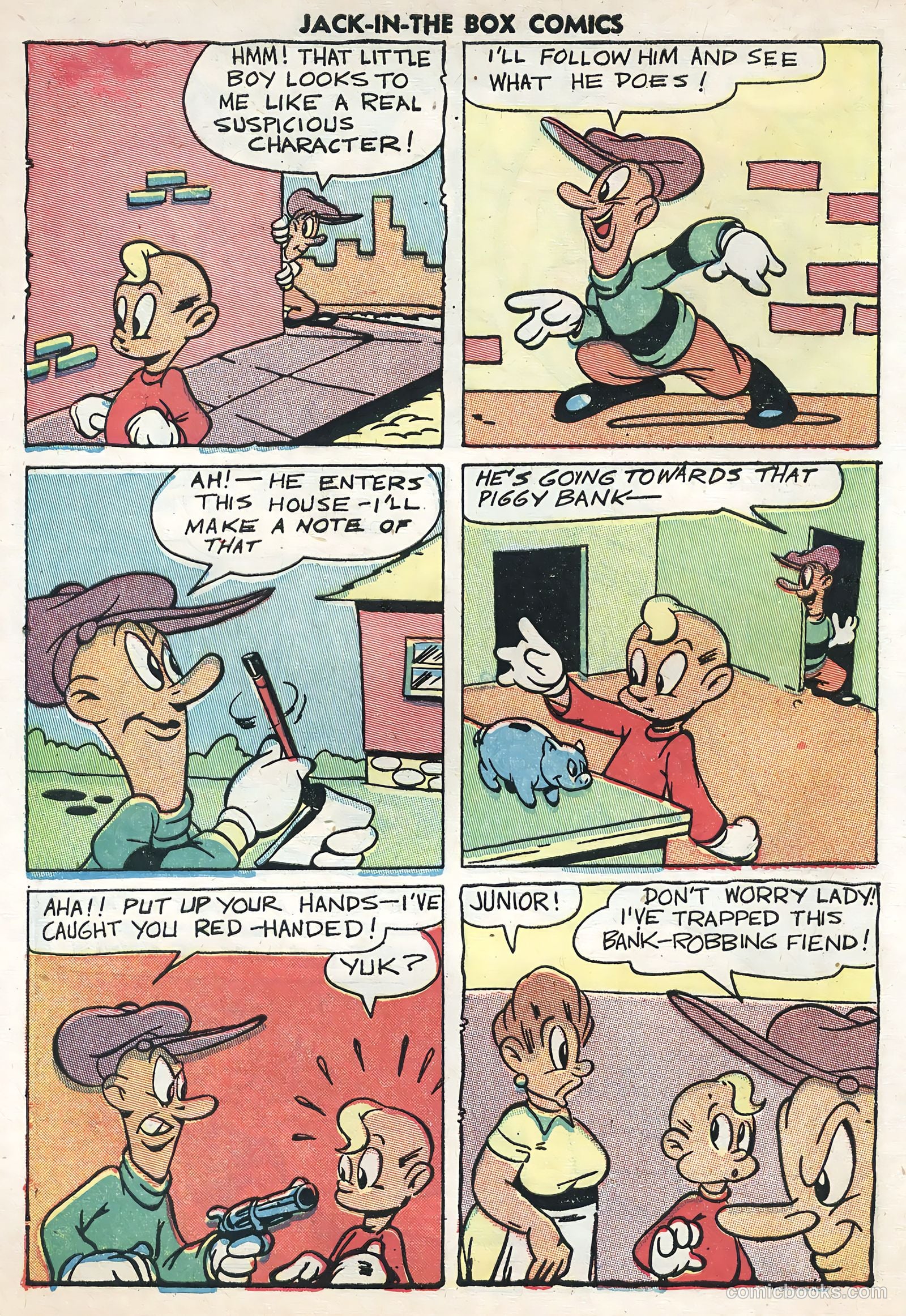 Jack-in-the-Box Comics #12 — page 12 of 51