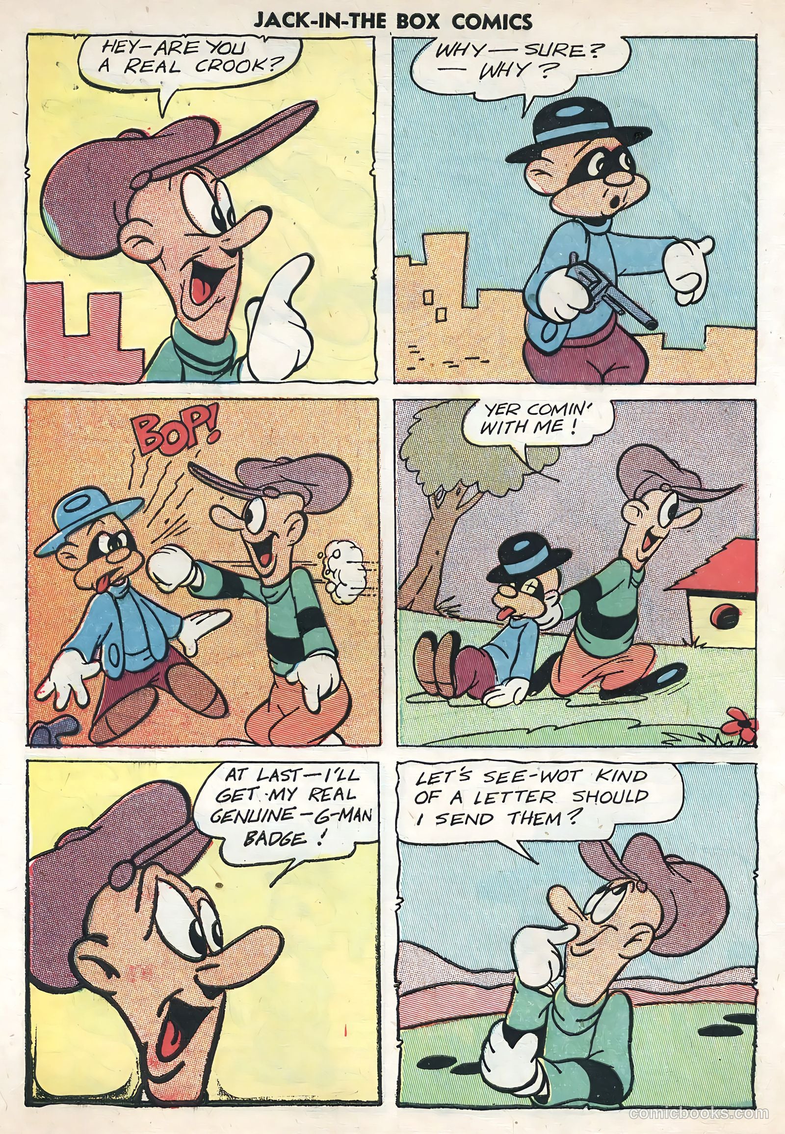 Jack-in-the-Box Comics #12 — page 14 of 51