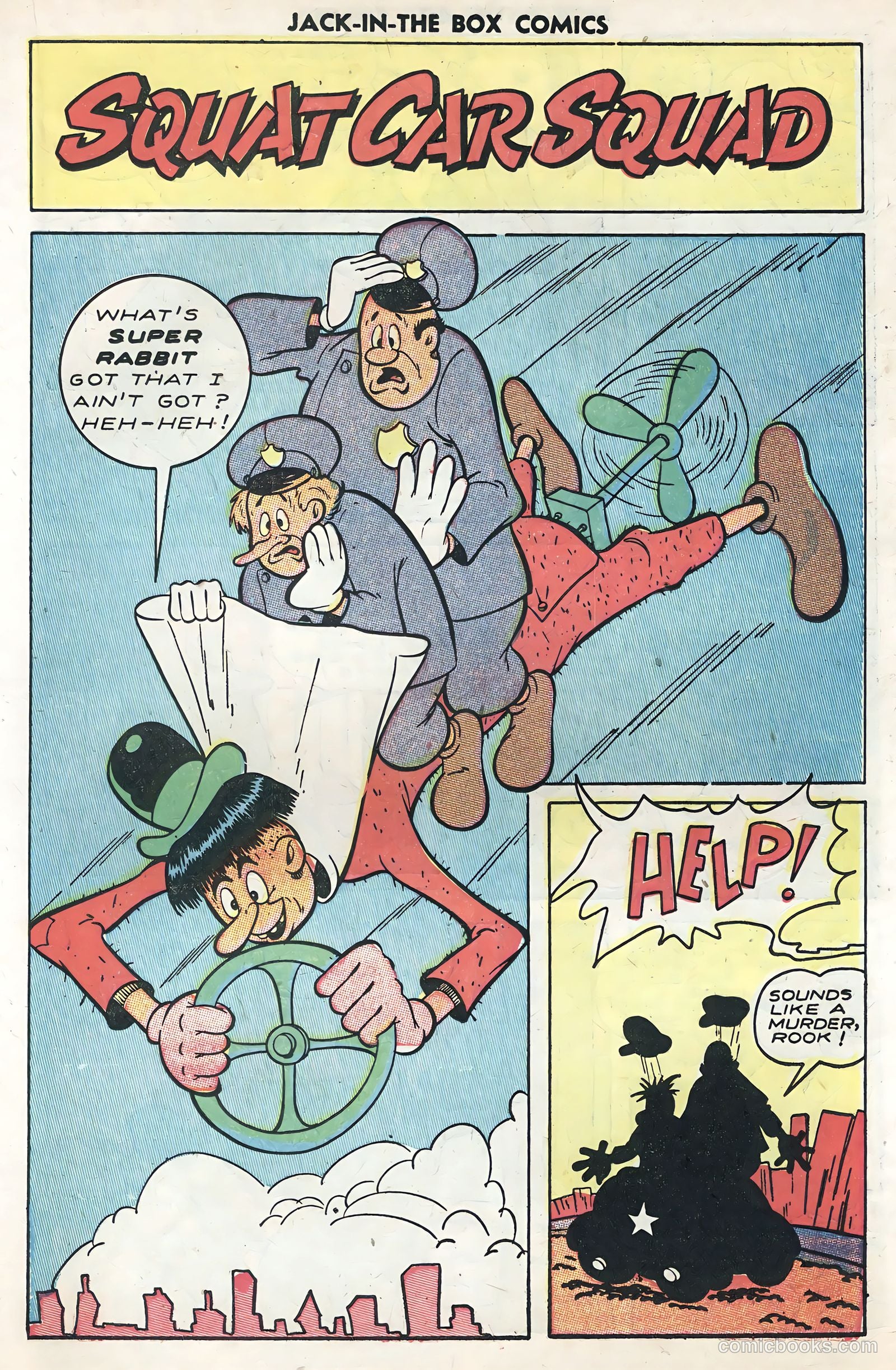 Jack-in-the-Box Comics #12 — page 19 of 51
