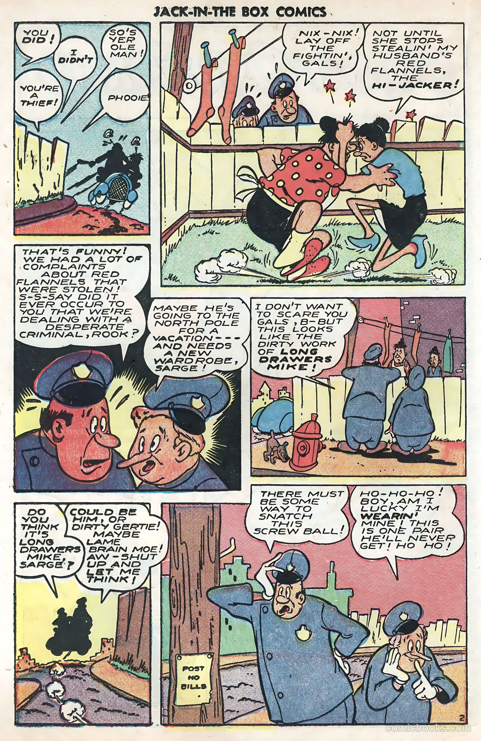 Jack-in-the-Box Comics #12 — page 20 of 51