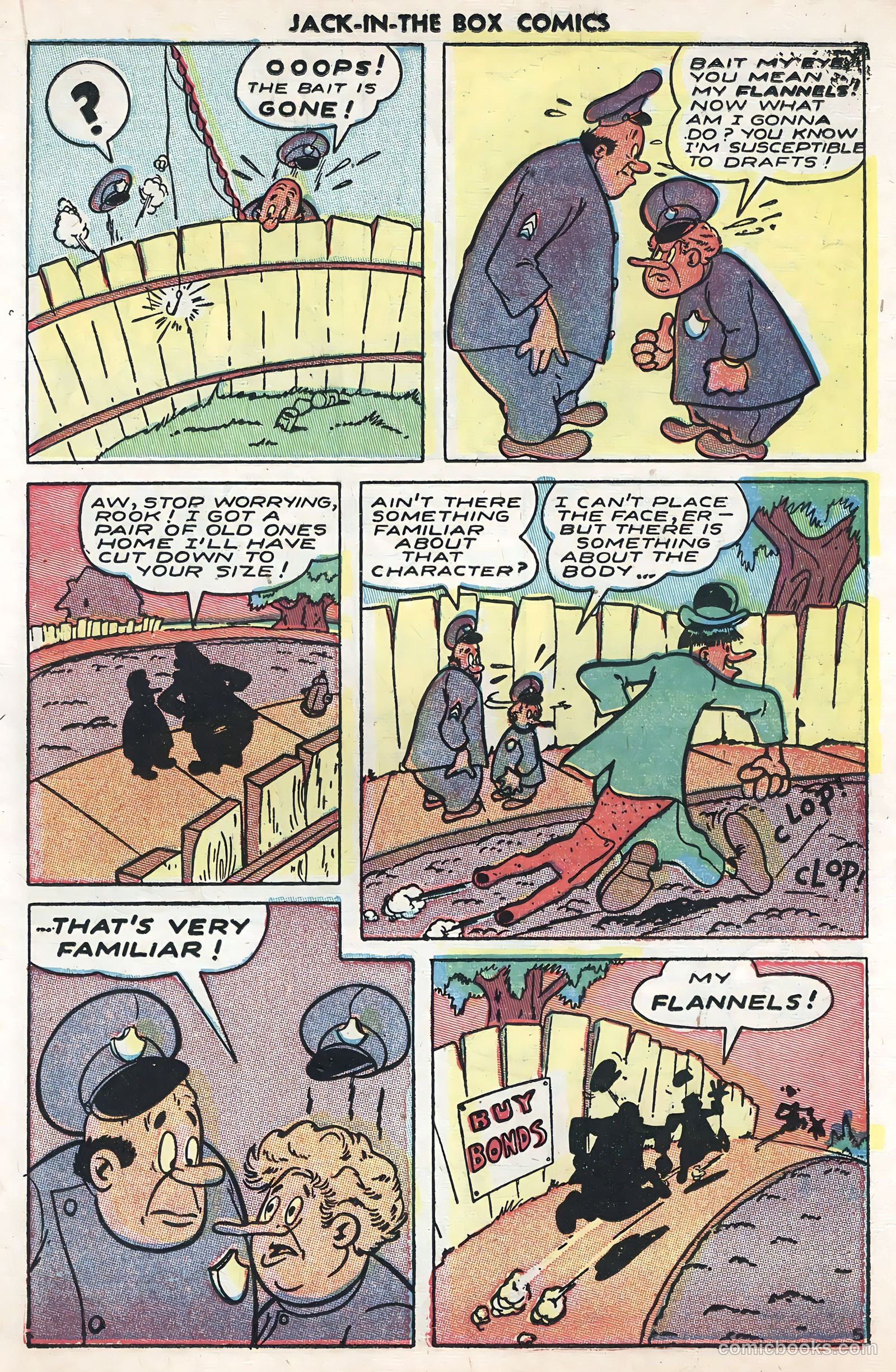 Jack-in-the-Box Comics #12 — page 23 of 51