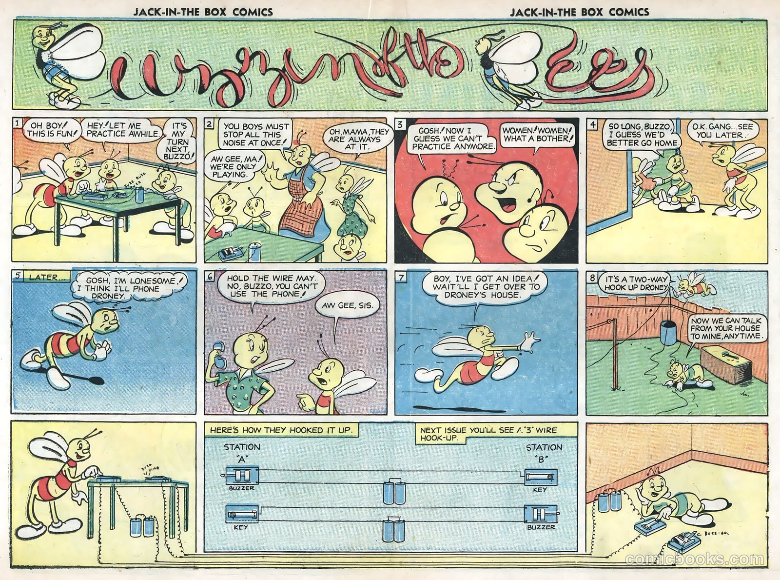 Jack-in-the-Box Comics #12 — page 26 of 51