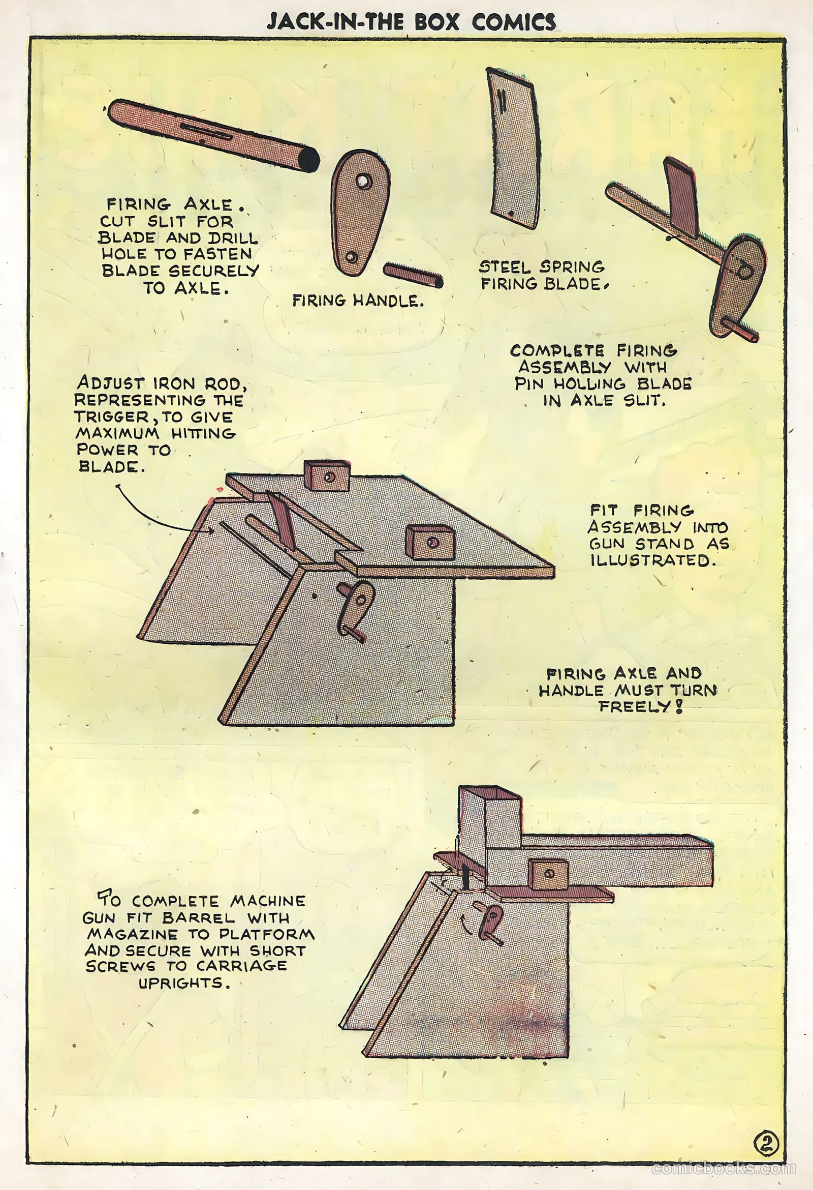 Jack-in-the-Box Comics #12 — page 28 of 51