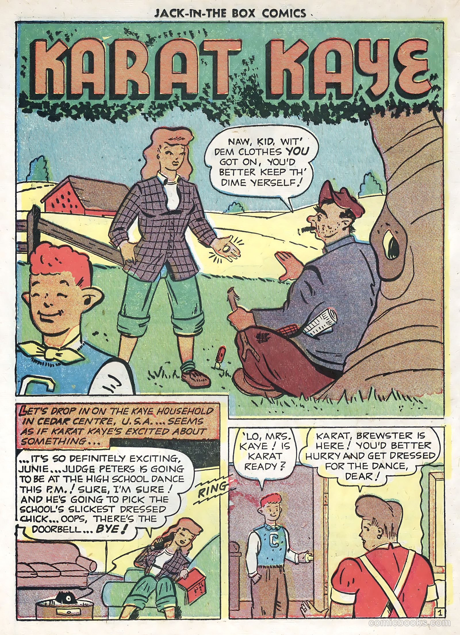 Jack-in-the-Box Comics #12 — page 29 of 51
