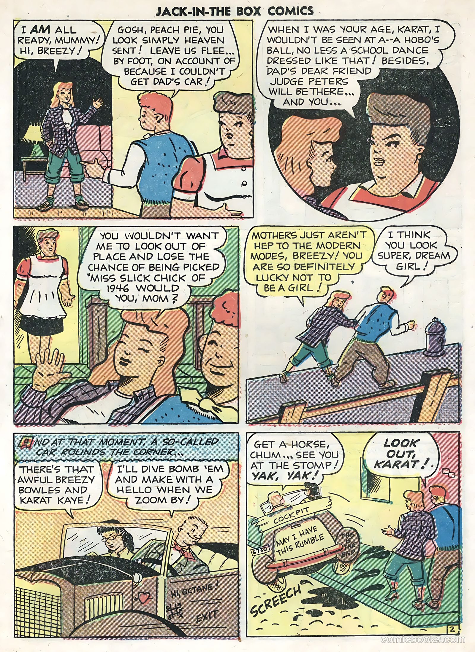 Jack-in-the-Box Comics #12 — page 30 of 51