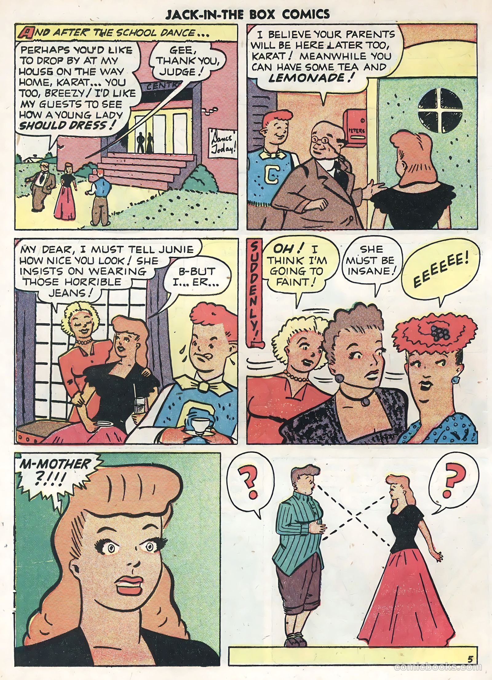 Jack-in-the-Box Comics #12 — page 33 of 51