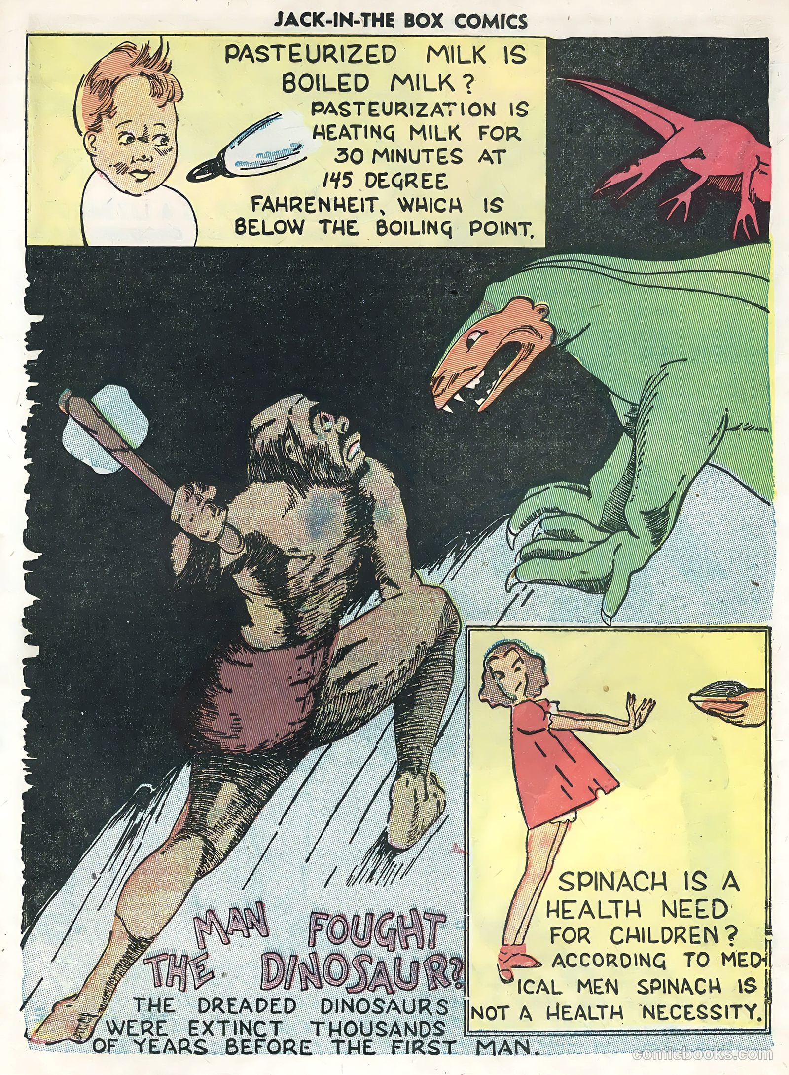 Jack-in-the-Box Comics #12 — page 36 of 51