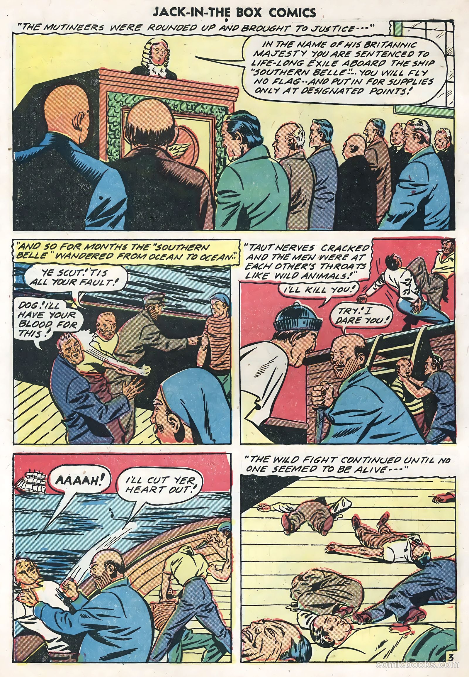 Jack-in-the-Box Comics #12 — page 41 of 51