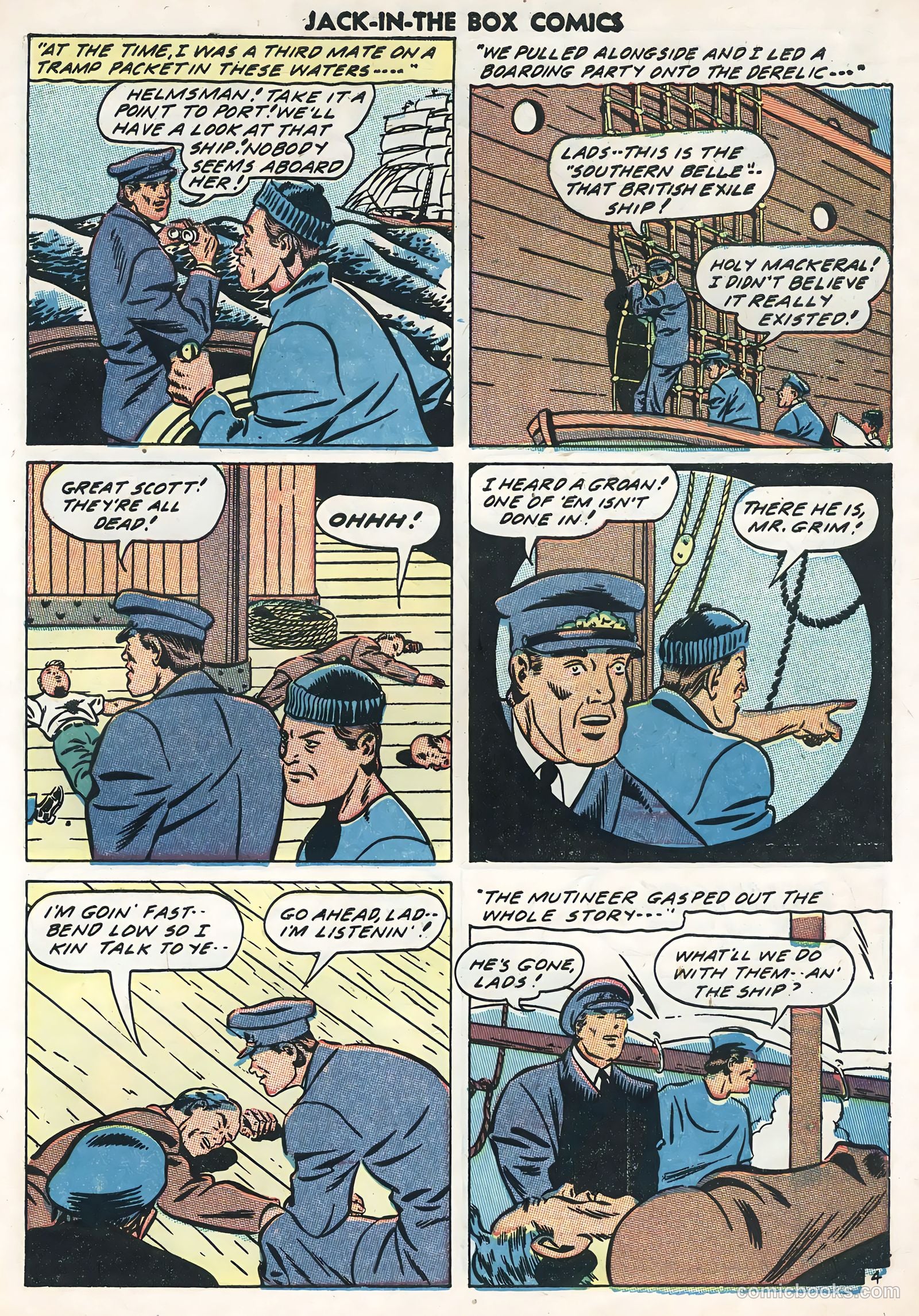 Jack-in-the-Box Comics #12 — page 42 of 51