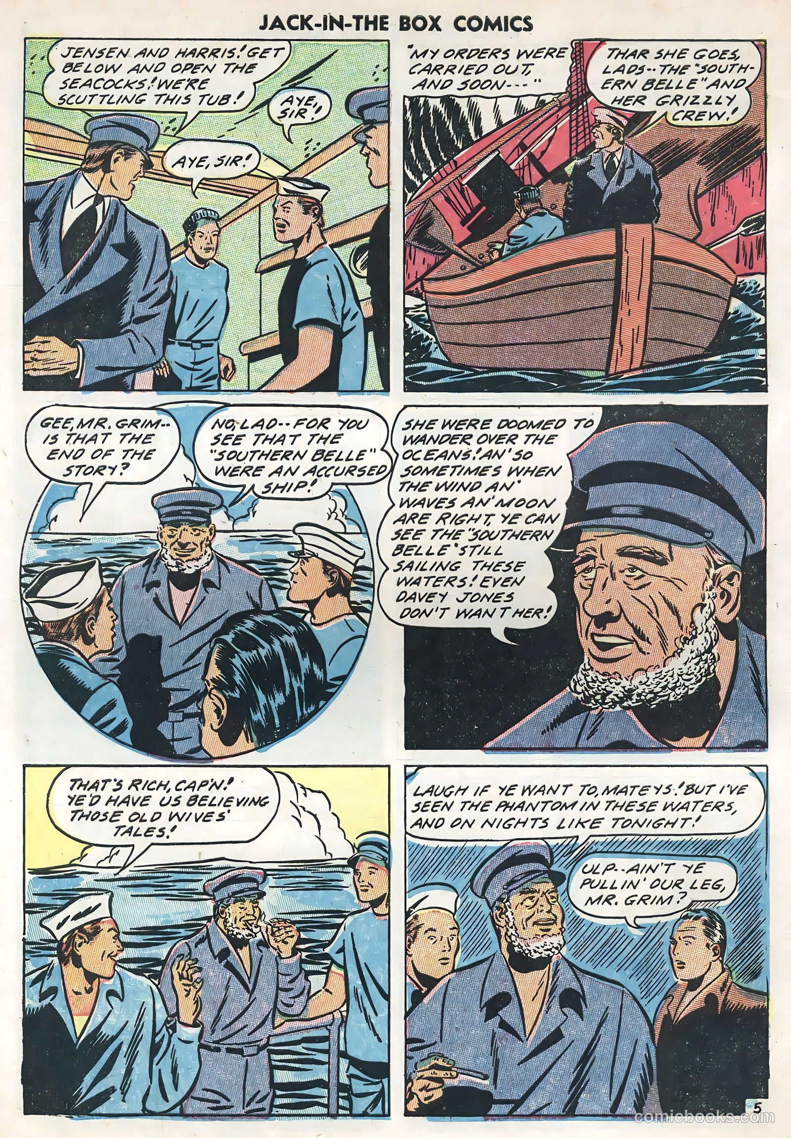 Jack-in-the-Box Comics #12 — page 43 of 51