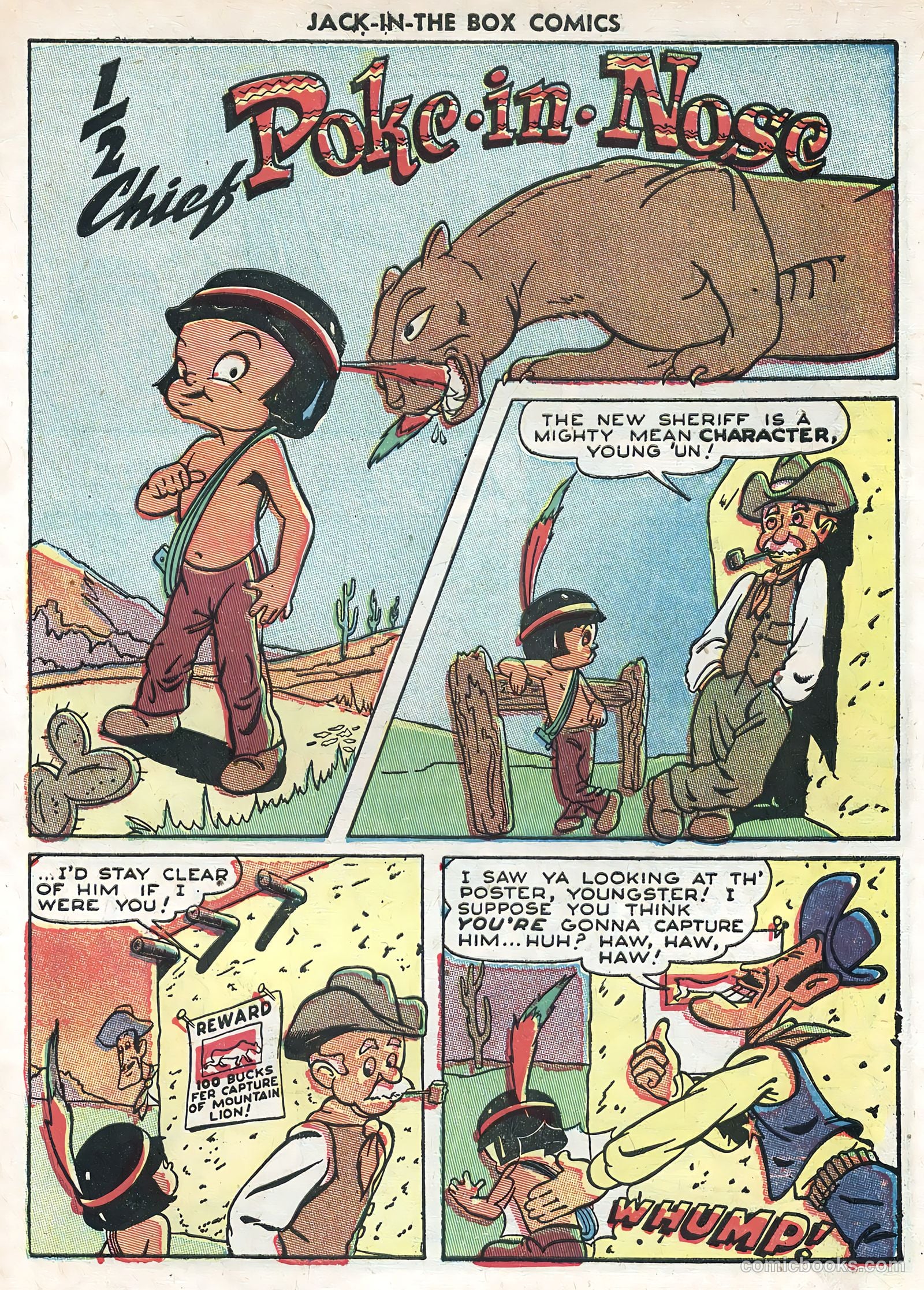 Jack-in-the-Box Comics #12 — page 46 of 51