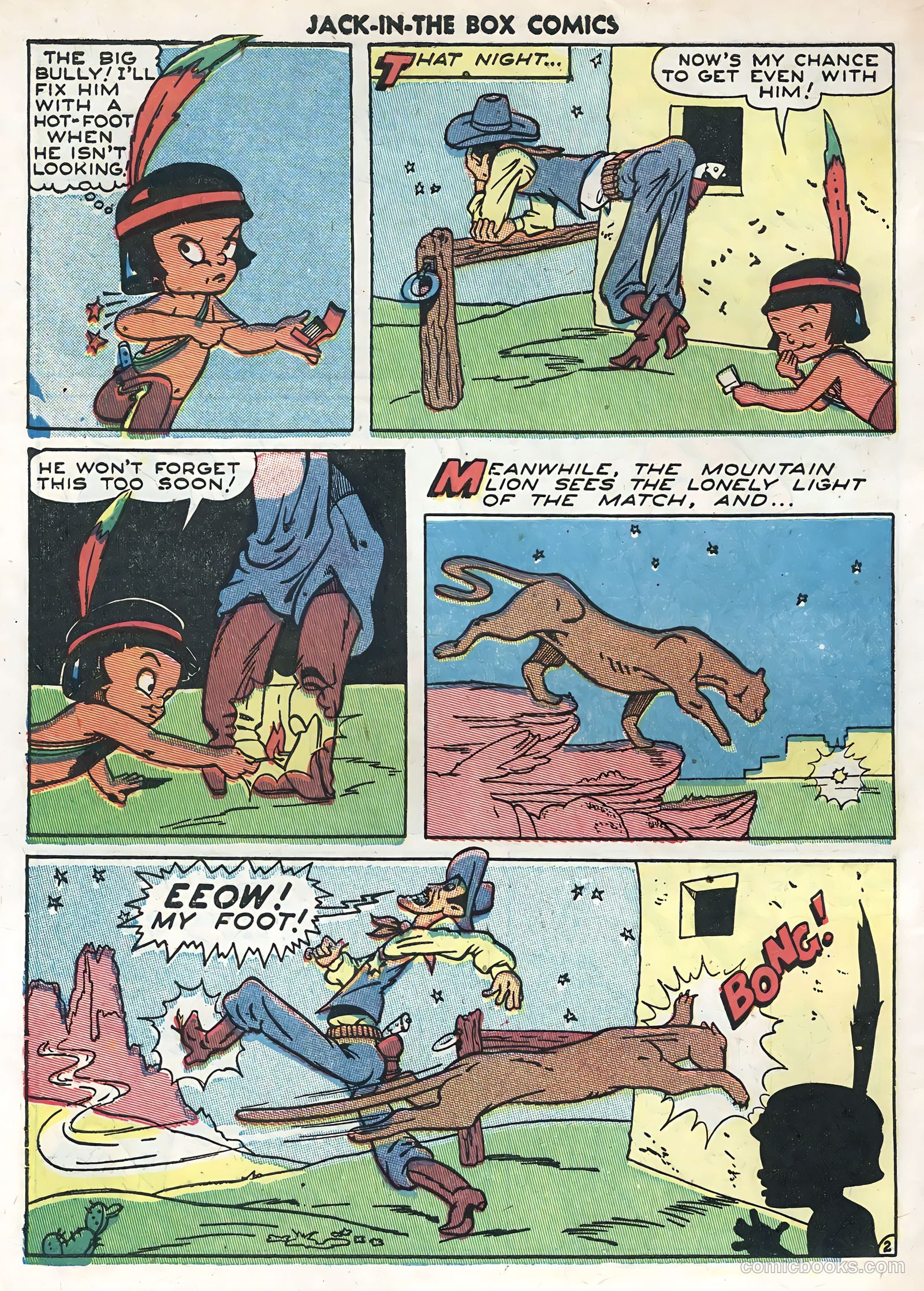 Jack-in-the-Box Comics #12 — page 47 of 51