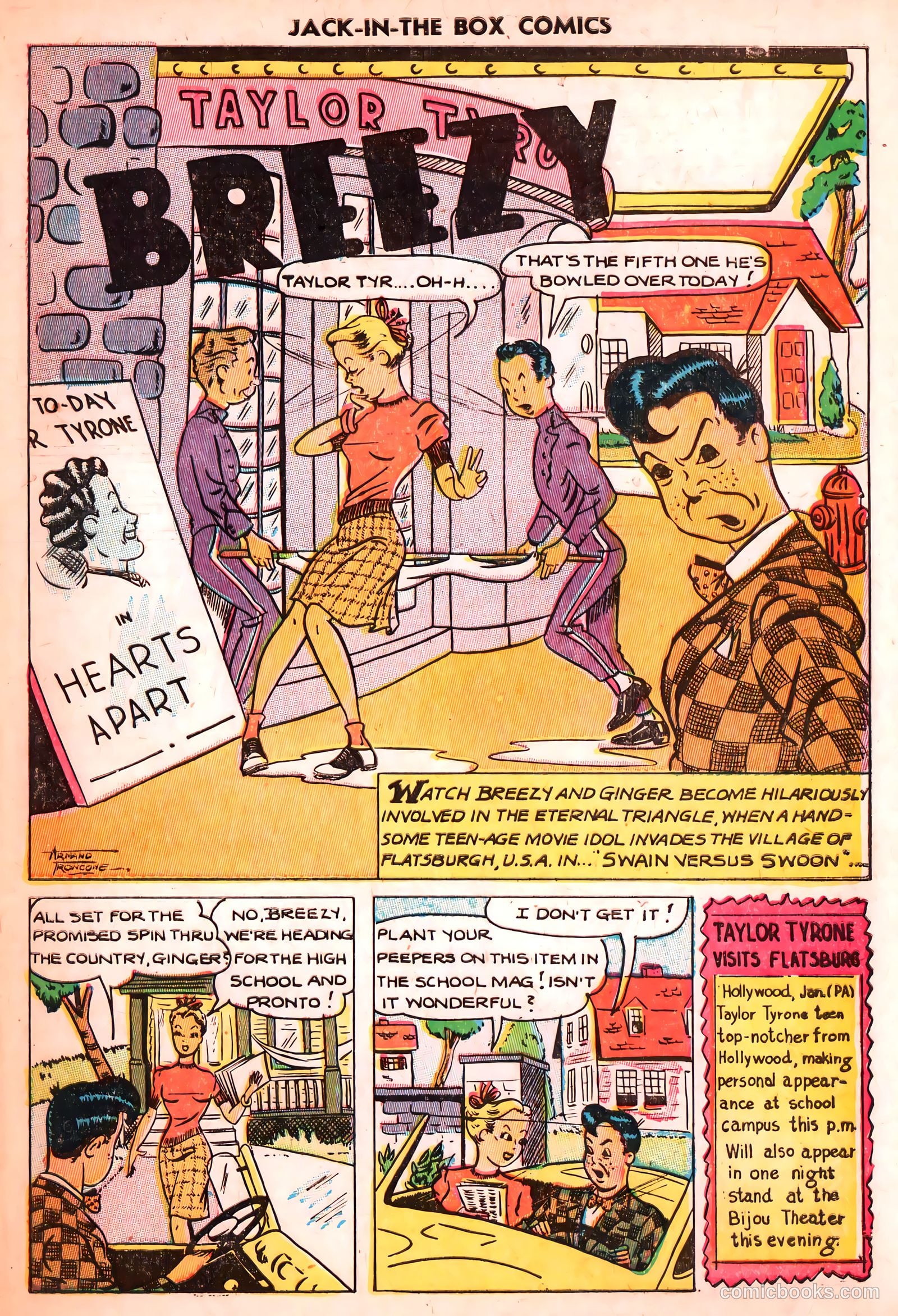 Jack-in-the-Box Comics #13 — page 3 of 37