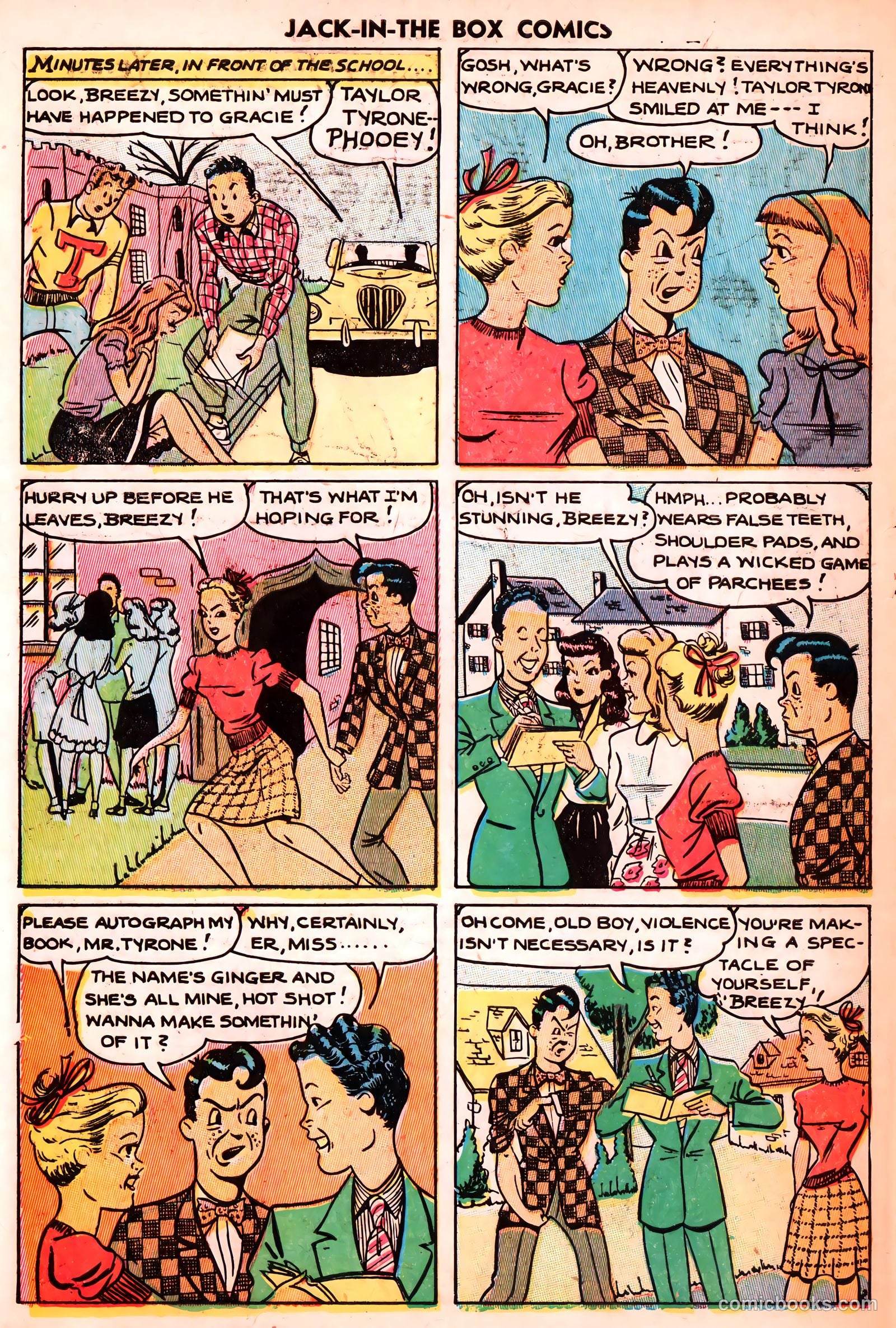 Jack-in-the-Box Comics #13 — page 4 of 37