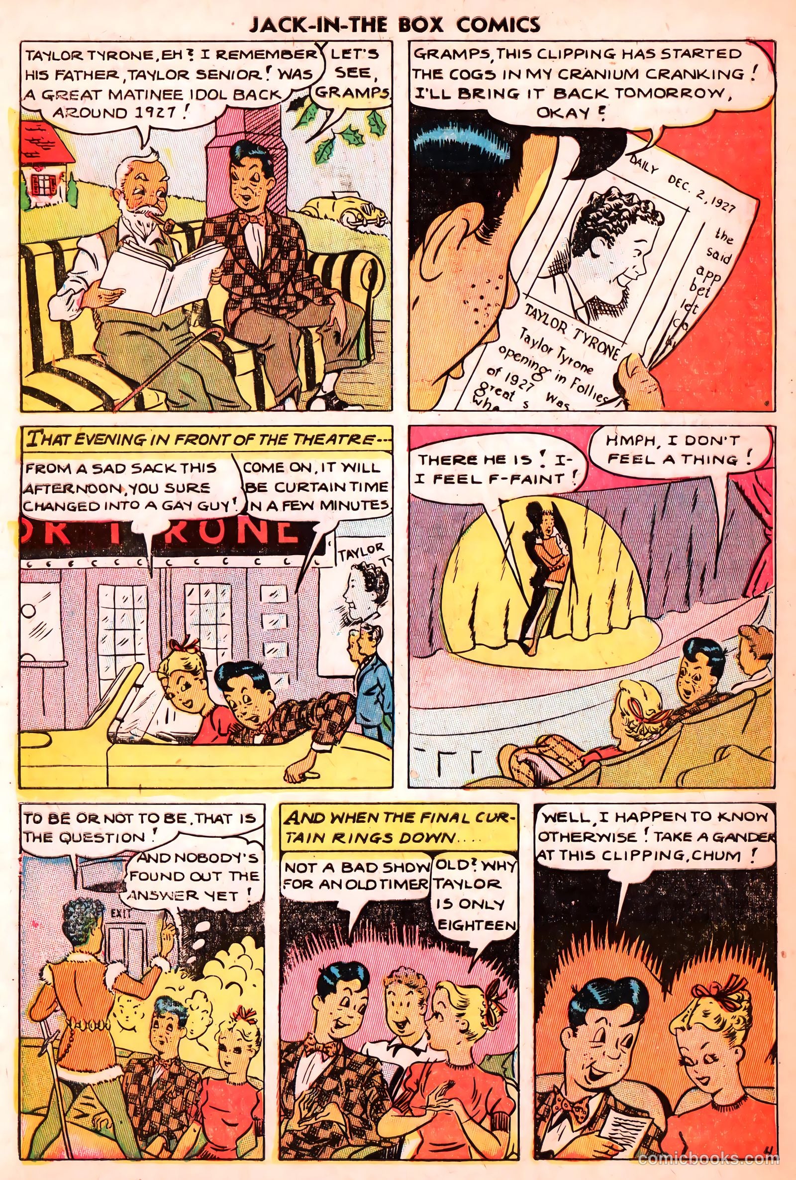 Jack-in-the-Box Comics #13 — page 6 of 37