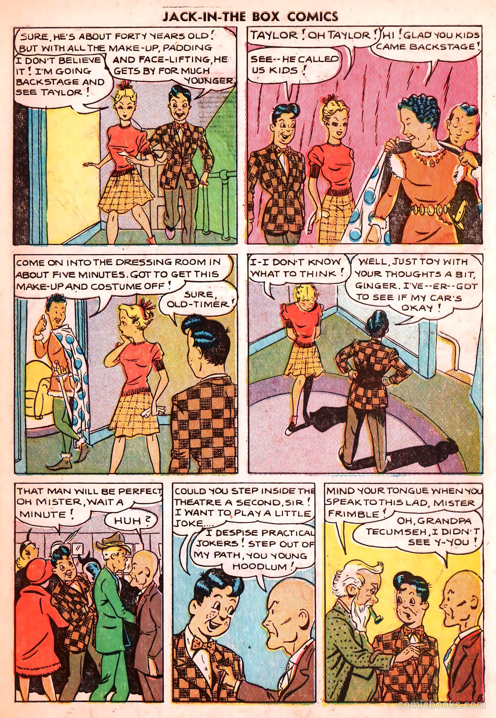 Jack-in-the-Box Comics #13 — page 7 of 37