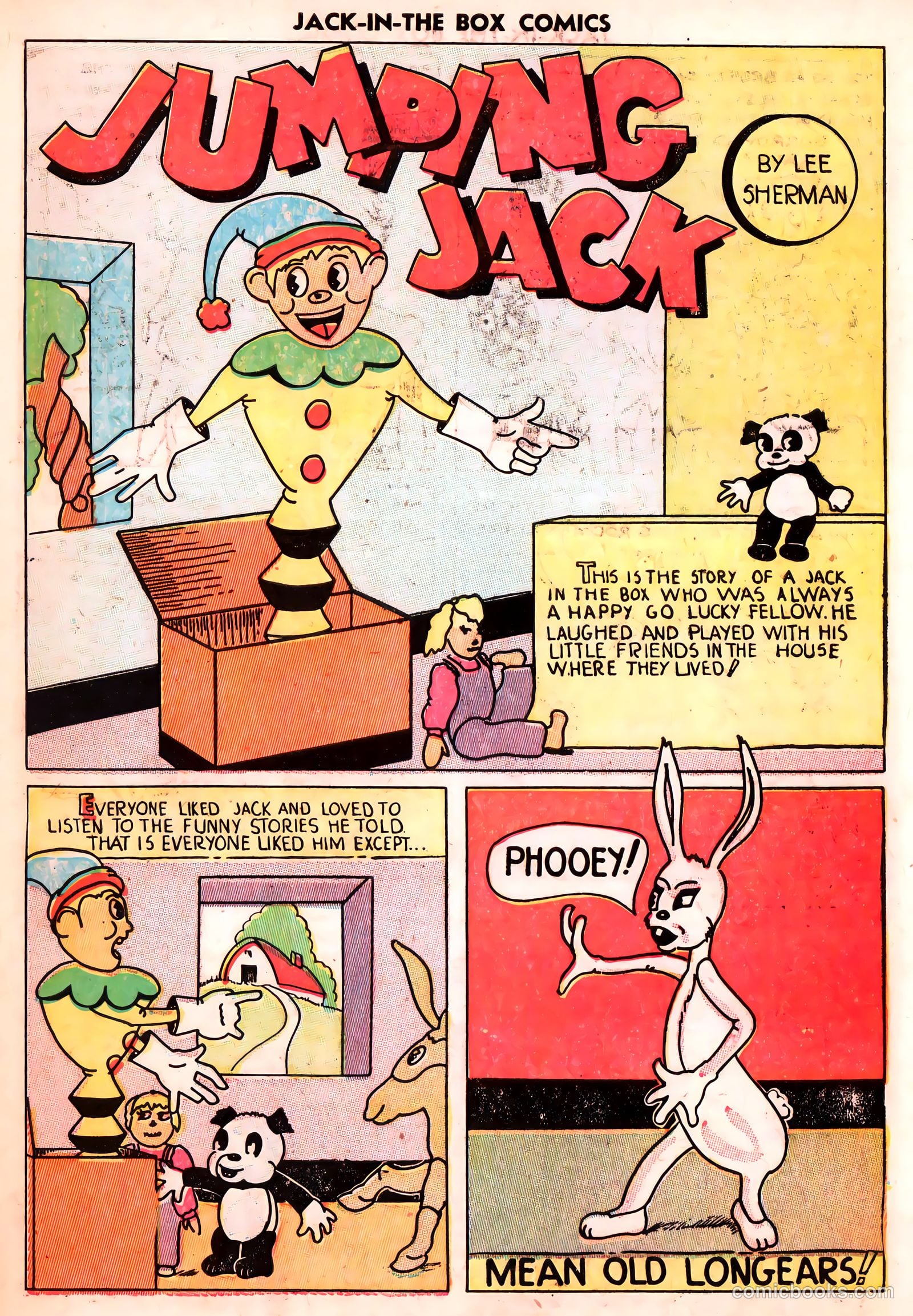 Jack-in-the-Box Comics #13 — page 9 of 37