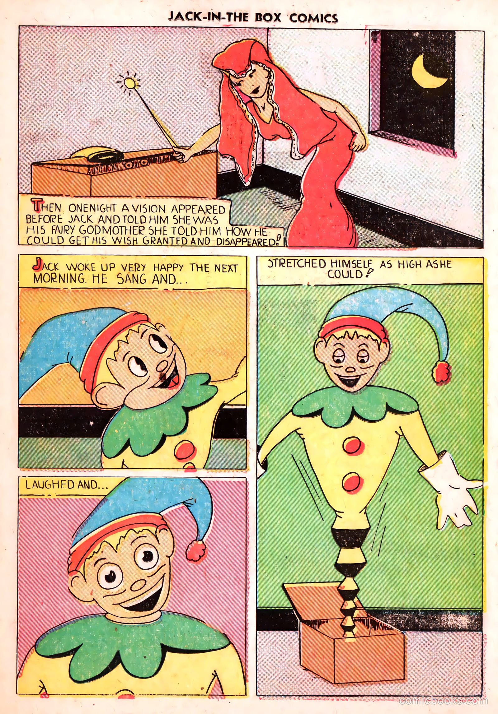 Jack-in-the-Box Comics #13 — page 11 of 37