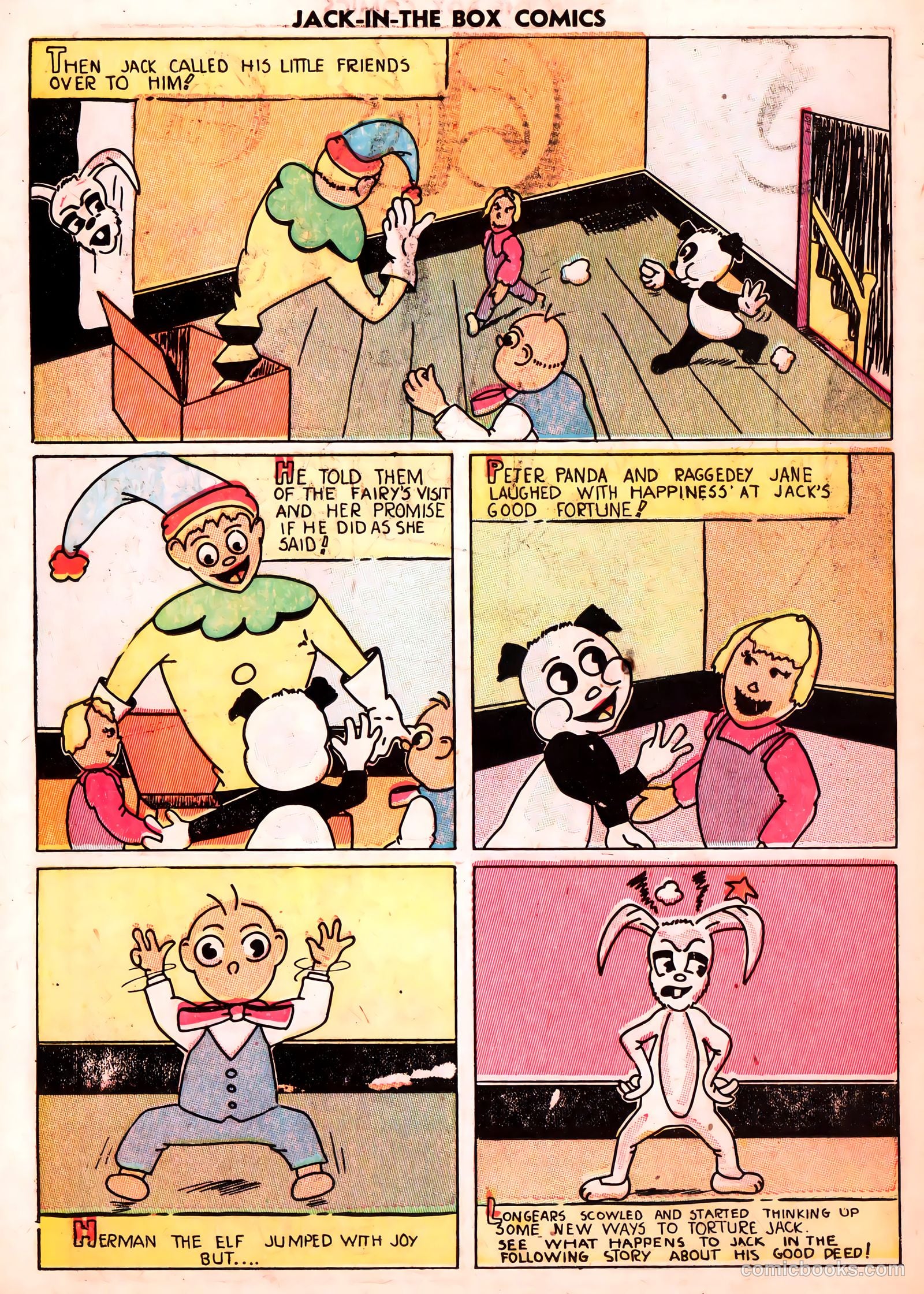 Jack-in-the-Box Comics #13 — page 12 of 37