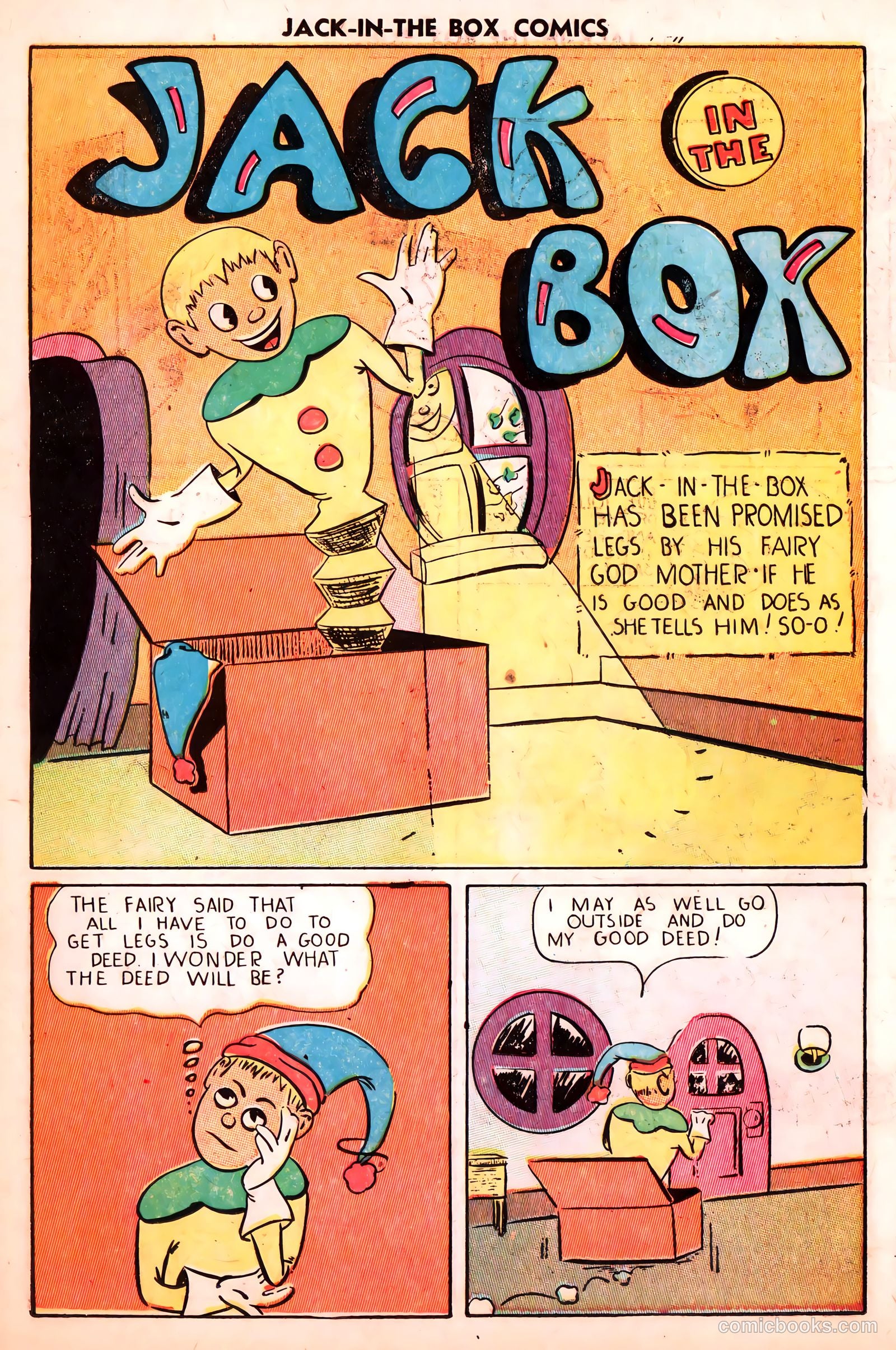 Jack-in-the-Box Comics #13 — page 13 of 37