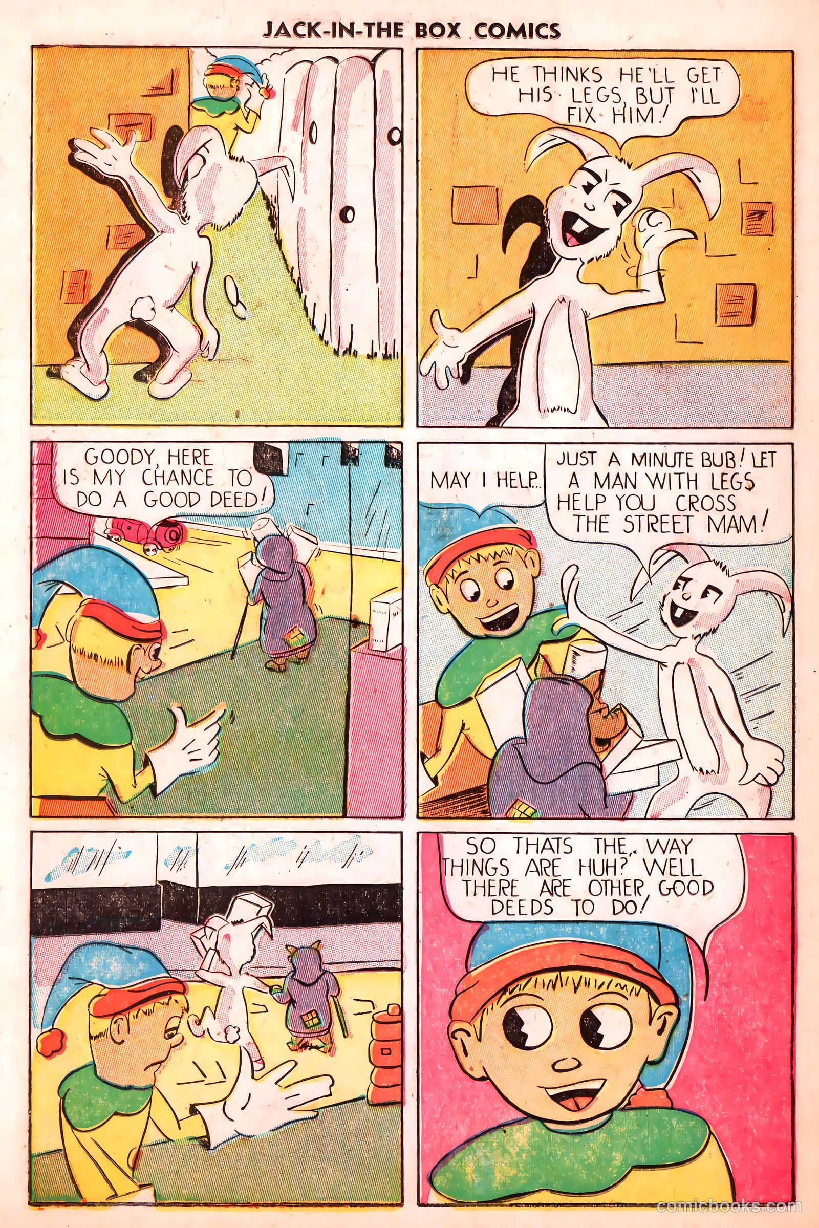 Jack-in-the-Box Comics #13 — page 14 of 37