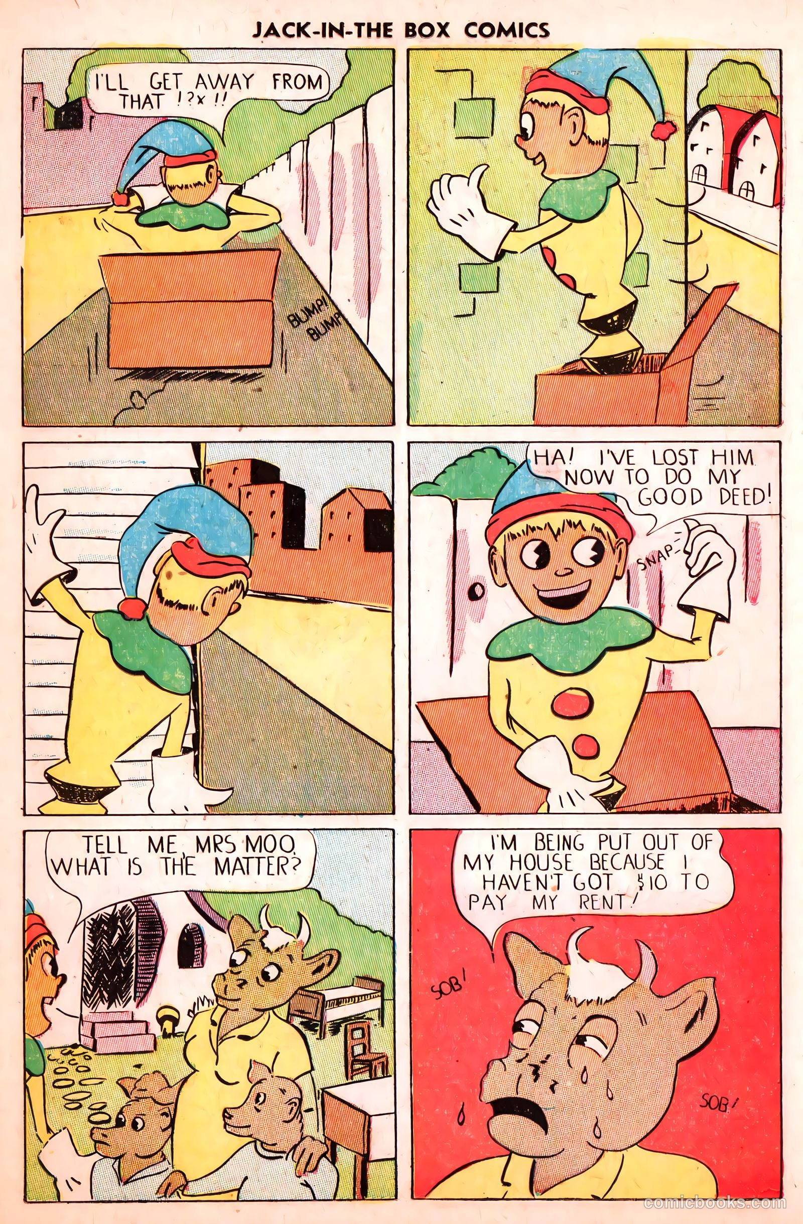 Jack-in-the-Box Comics #13 — page 15 of 37