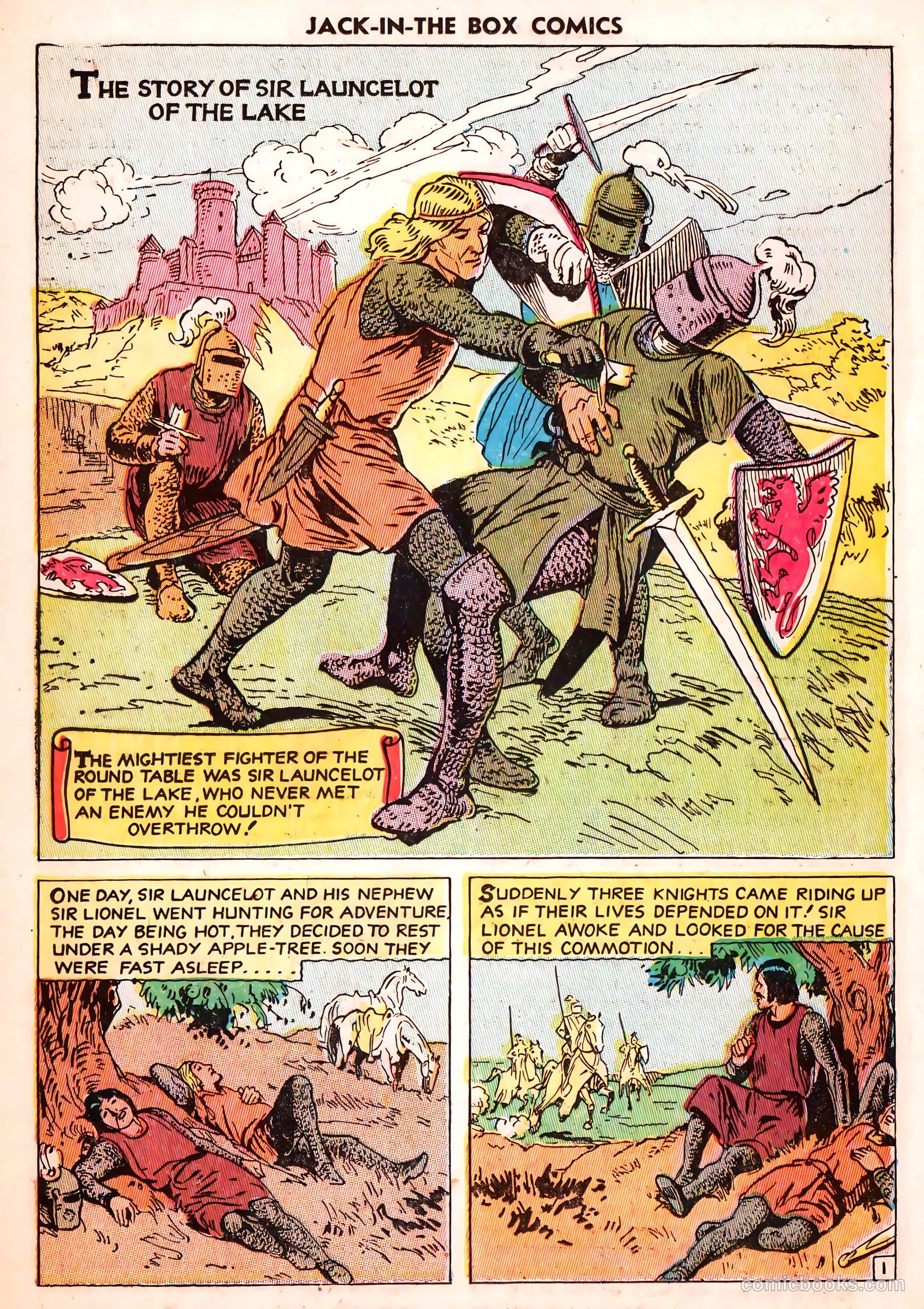 Jack-in-the-Box Comics #13 — page 21 of 37