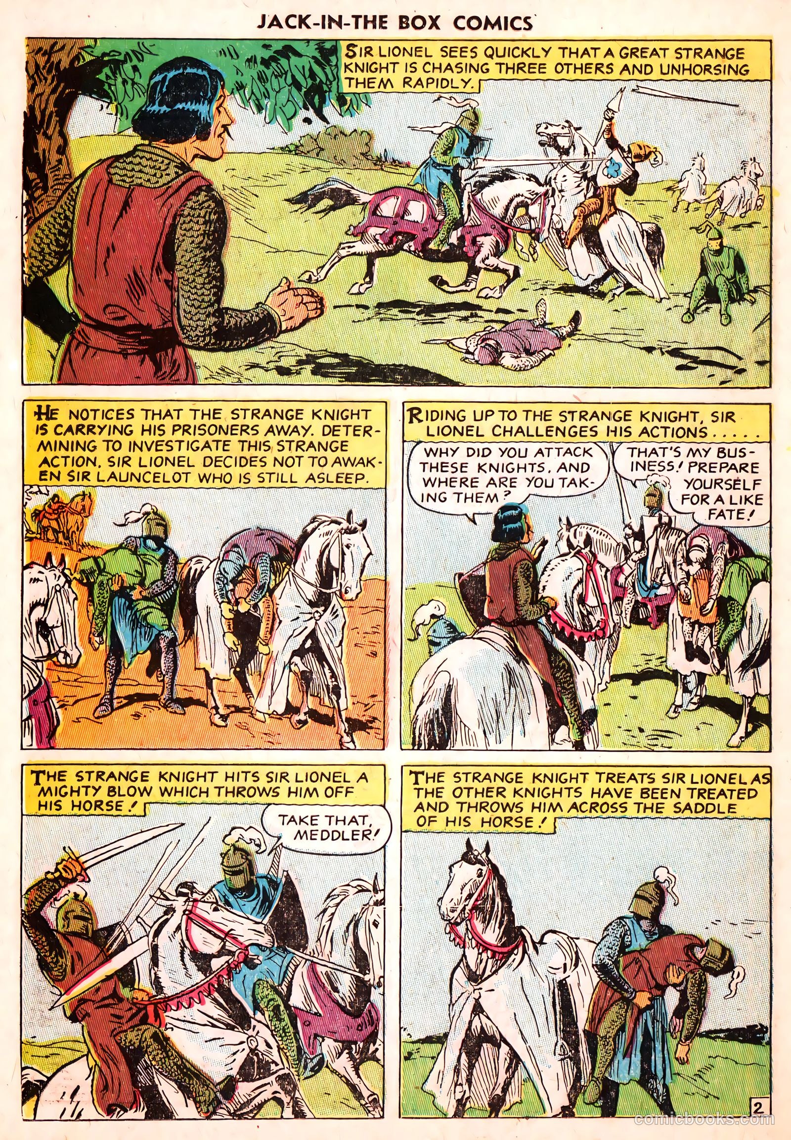 Jack-in-the-Box Comics #13 — page 22 of 37
