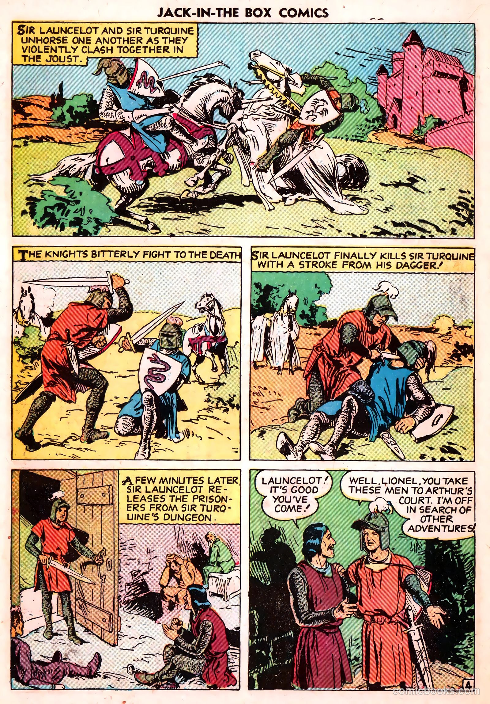 Jack-in-the-Box Comics #13 — page 24 of 37