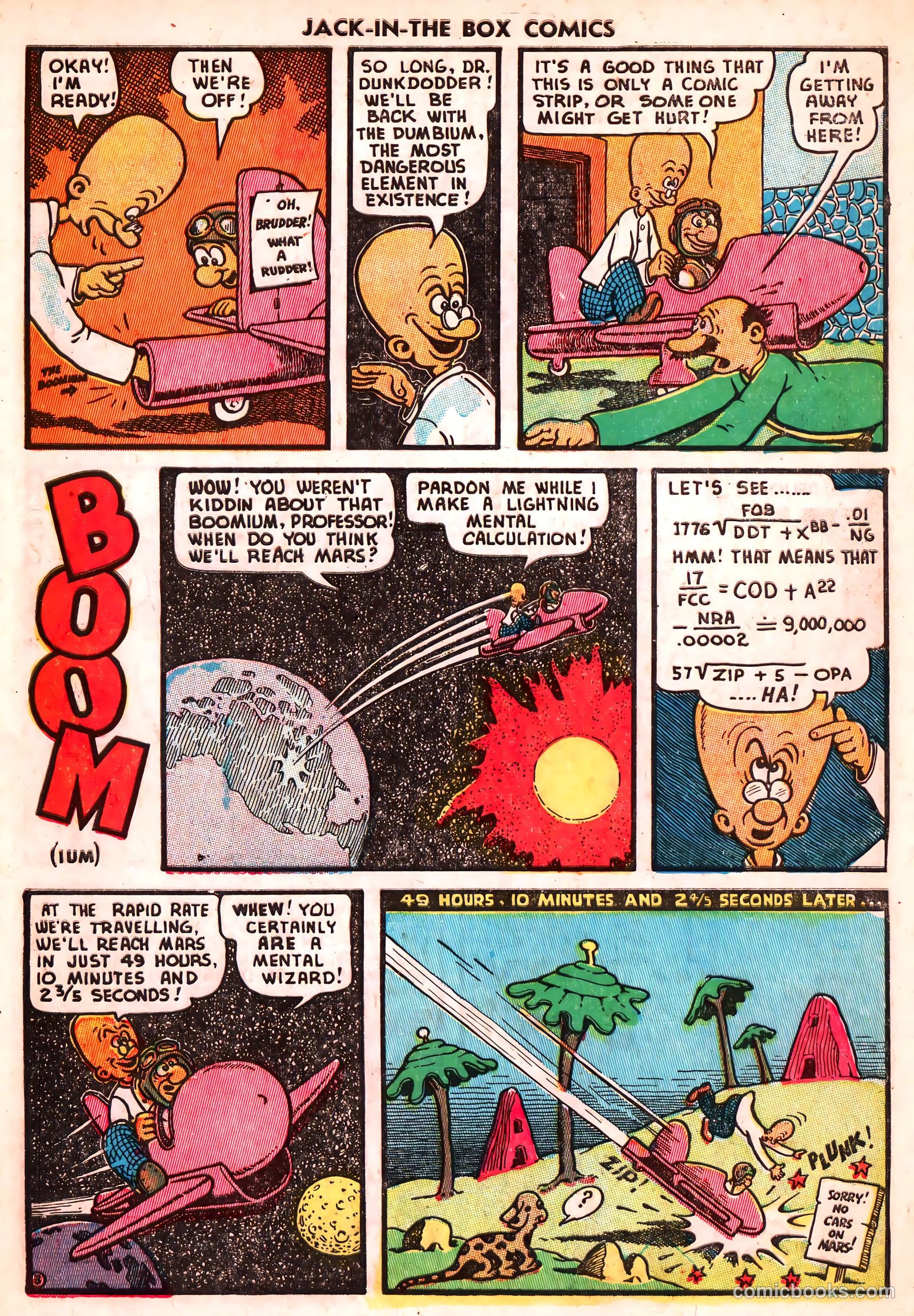 Jack-in-the-Box Comics #13 — page 30 of 37