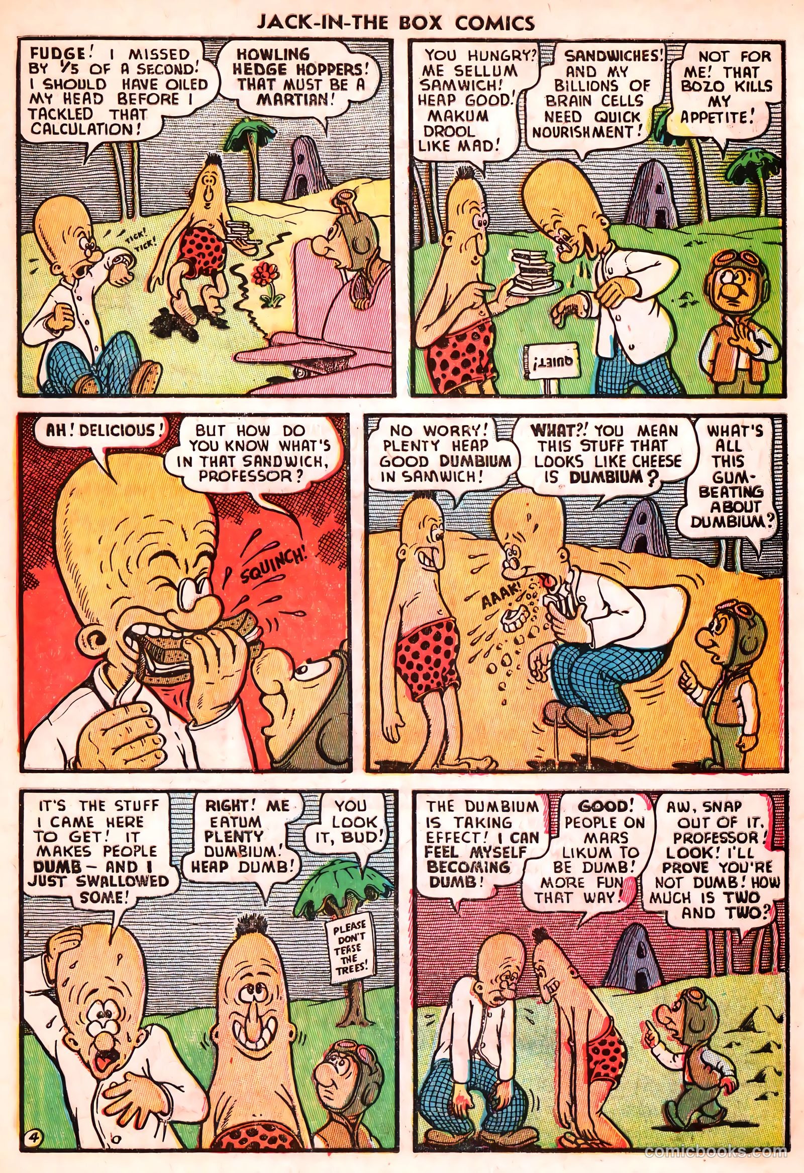Jack-in-the-Box Comics #13 — page 31 of 37