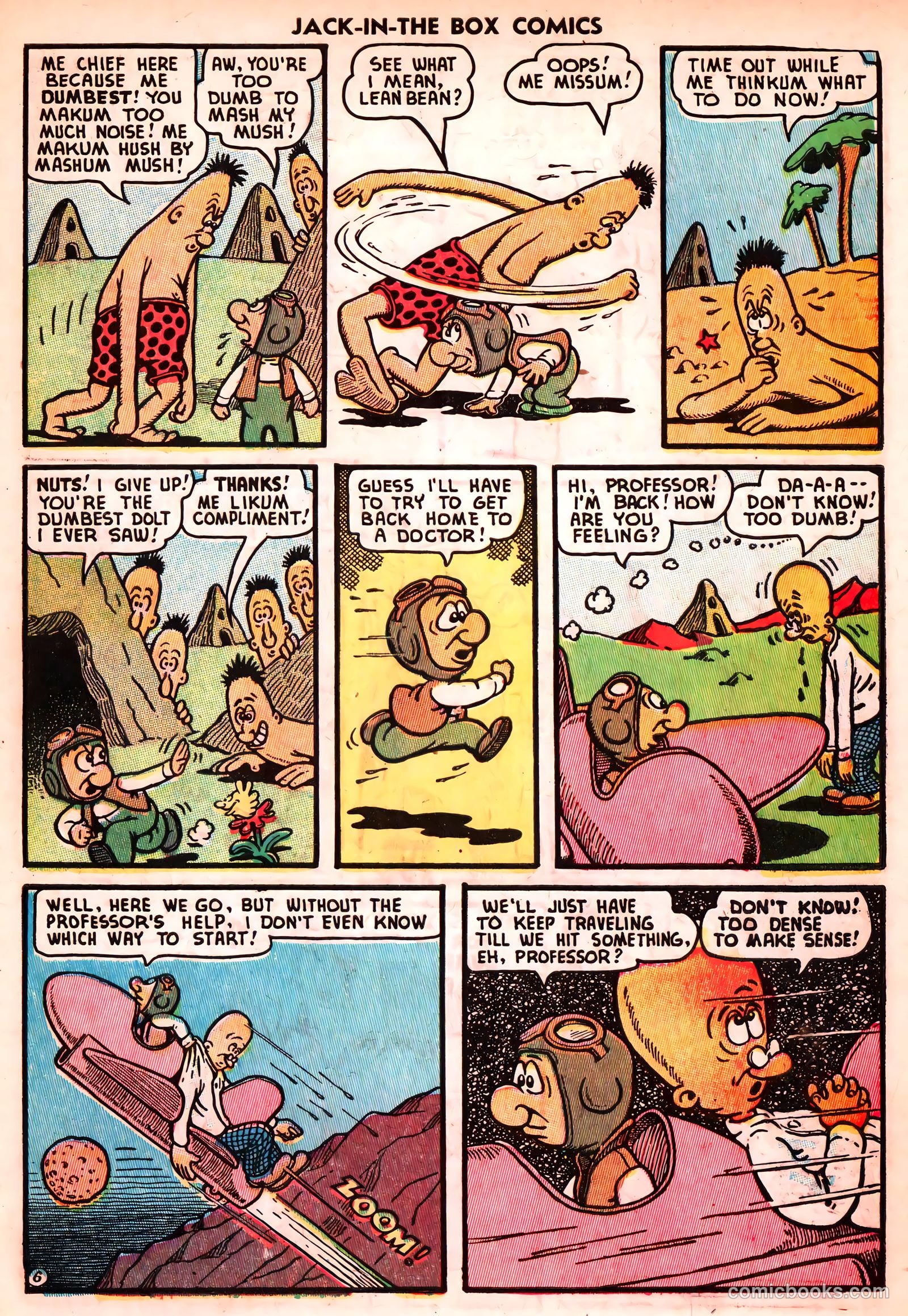 Jack-in-the-Box Comics #13 — page 33 of 37
