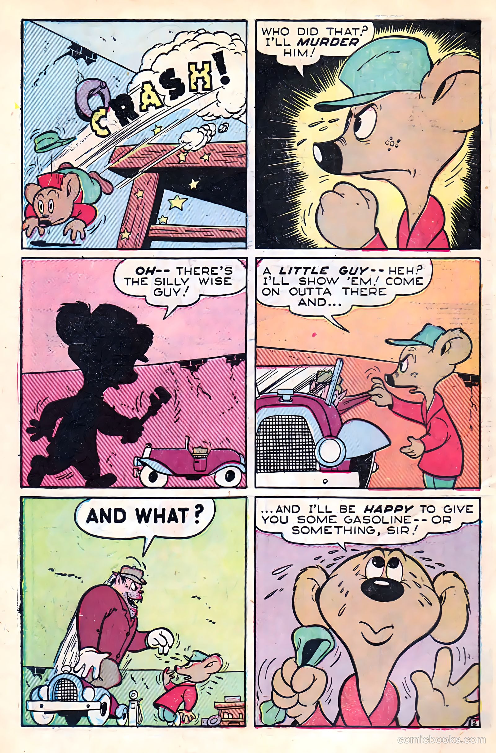 Jack-in-the-Box Comics #14 — page 4 of 36
