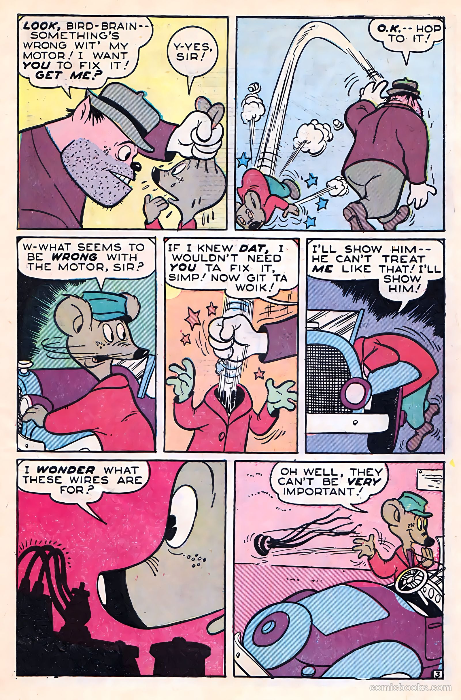 Jack-in-the-Box Comics #14 — page 5 of 36
