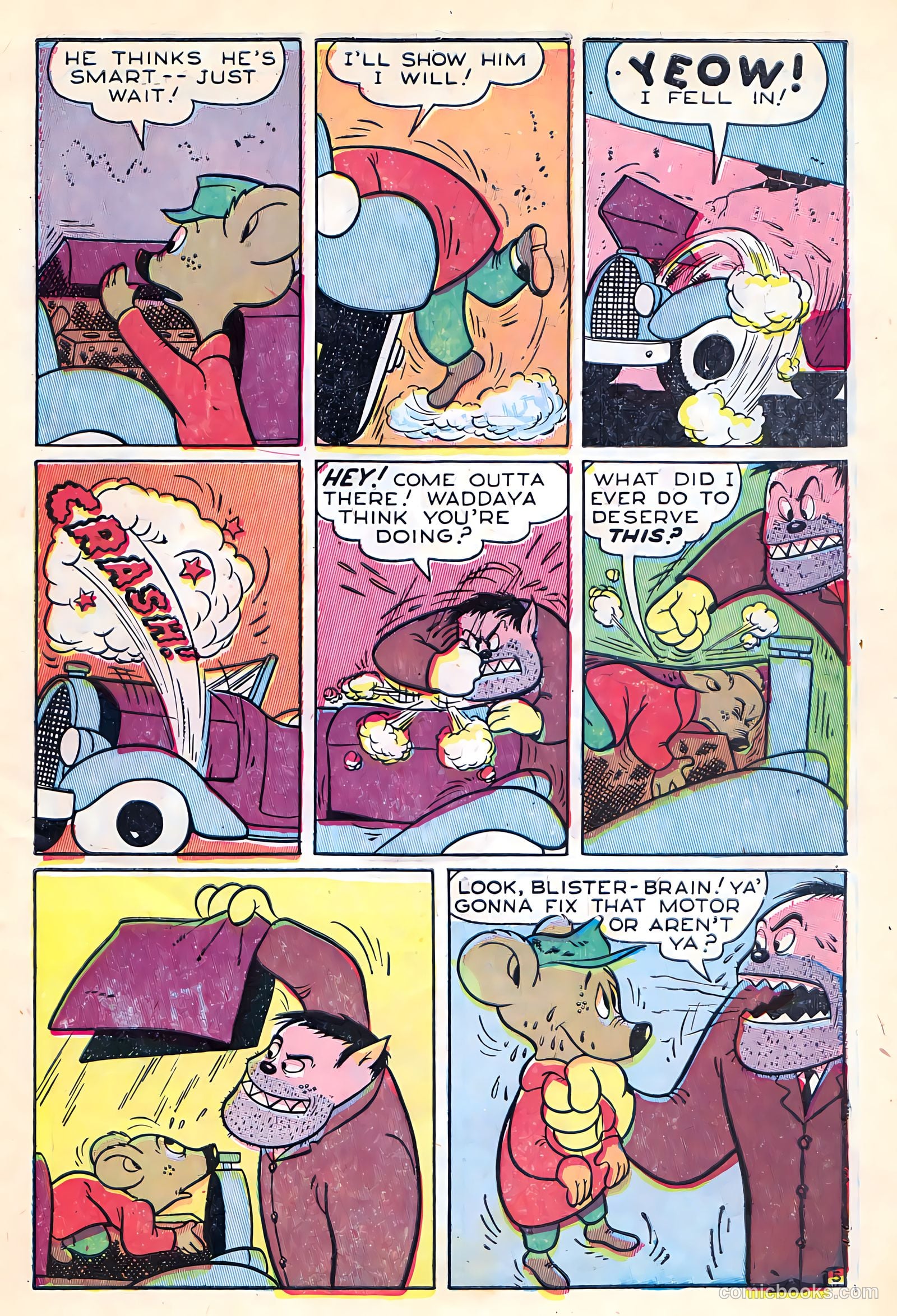 Jack-in-the-Box Comics #14 — page 7 of 36